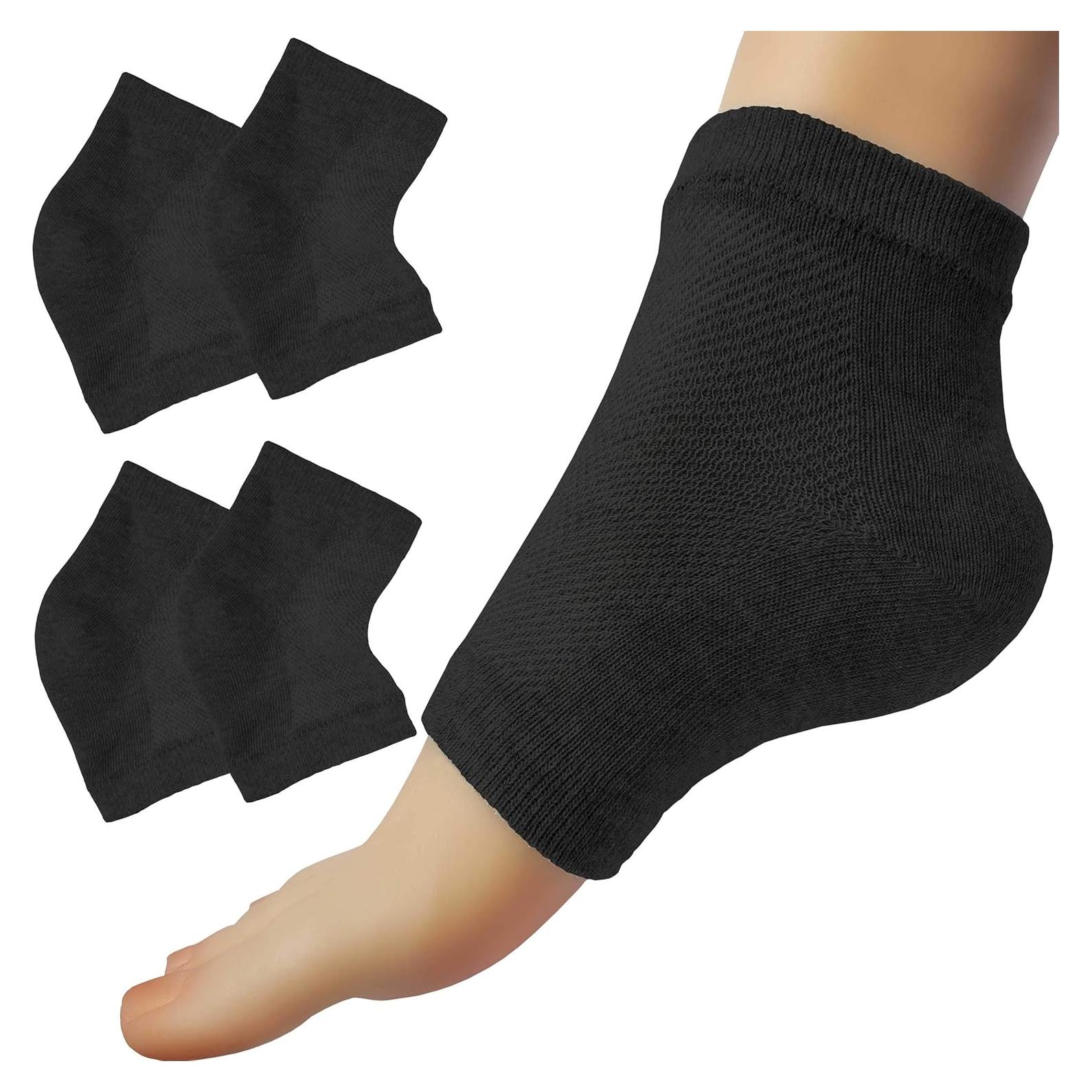 Calcetines Hidratantes Chiroplax para Talones Secos - 2 Pares
