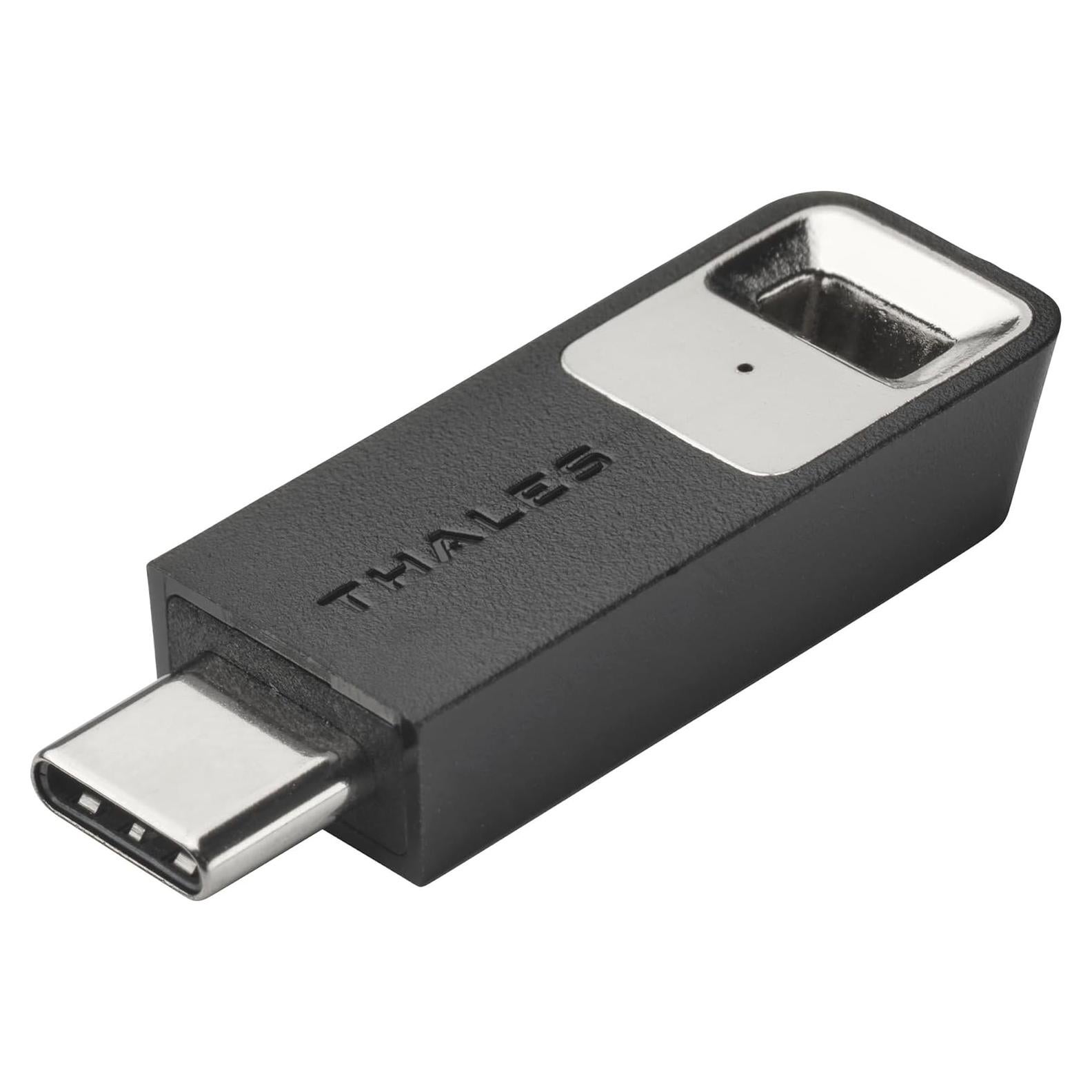 Thales - SafeNet eToken FIDO - Llave de Seguridad FIDO2 USB-C