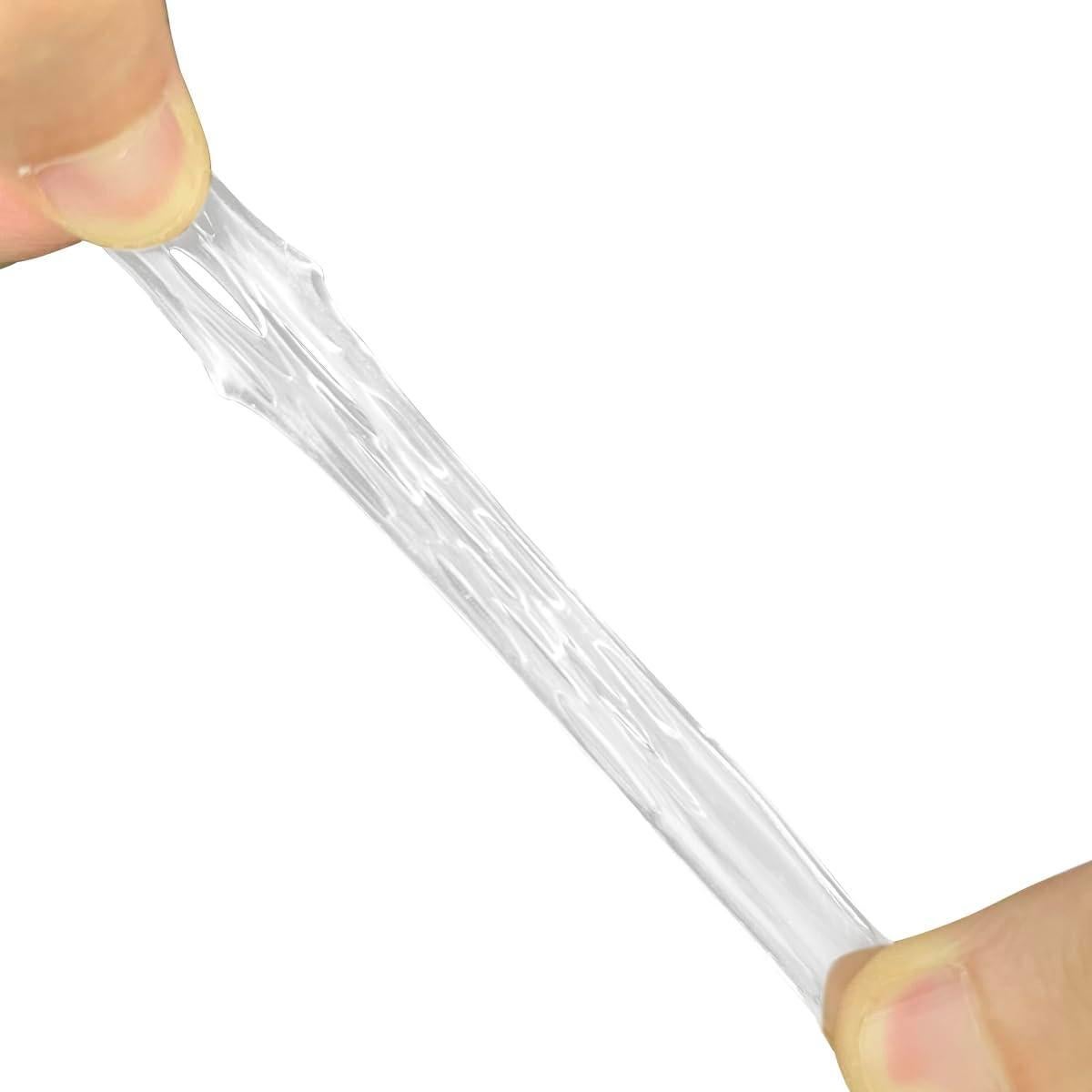 Calcetines Hidratantes para Talones y Dedos - Gel Suave Negro