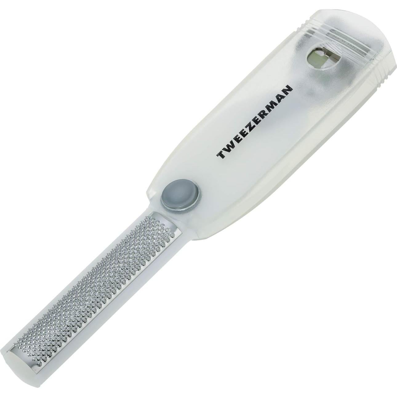 Raspador de Callos 2 en 1 Tweezerman Modelo 5055-R