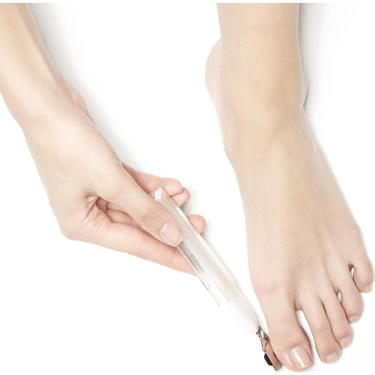 Raspador de Callos 2 en 1 Tweezerman Modelo 5055-R