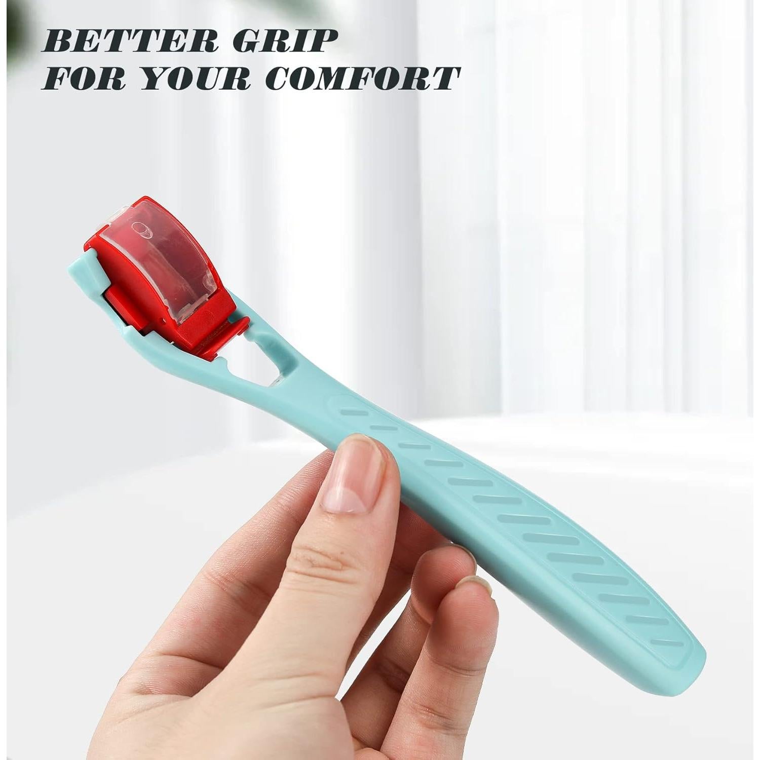 Raspador de Callos BEZOX con 10 Cuchillas Reemplazables