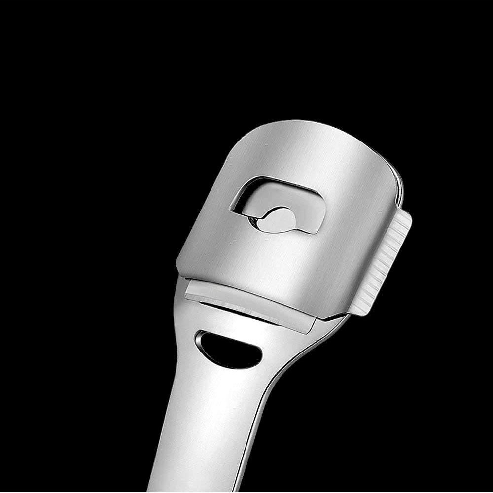 Cortador de Callos Allura Hoshio con 10 Cuchillas y Lima