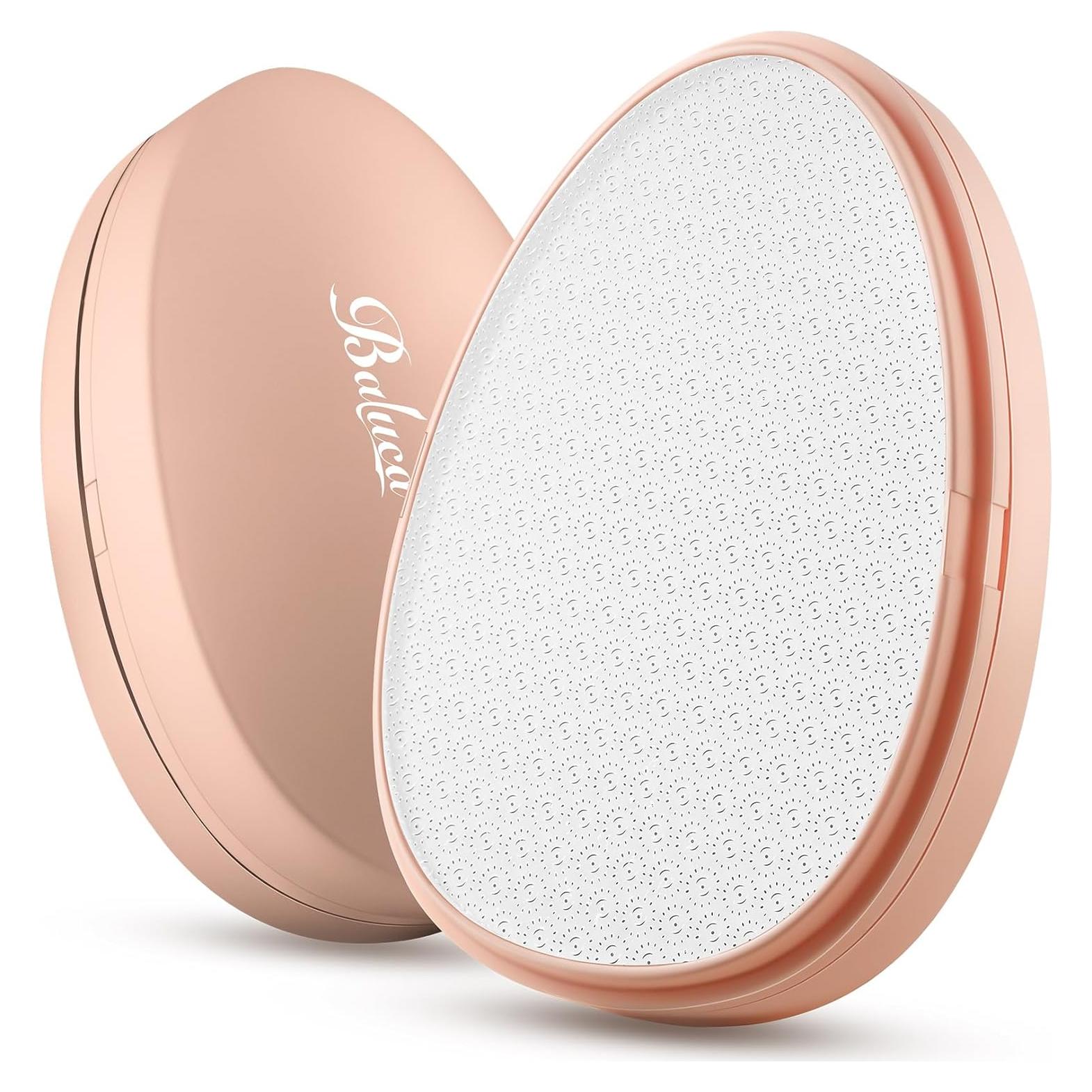 Lima de Pies de Vidrio Nano BALUCA - Removedor de Callos