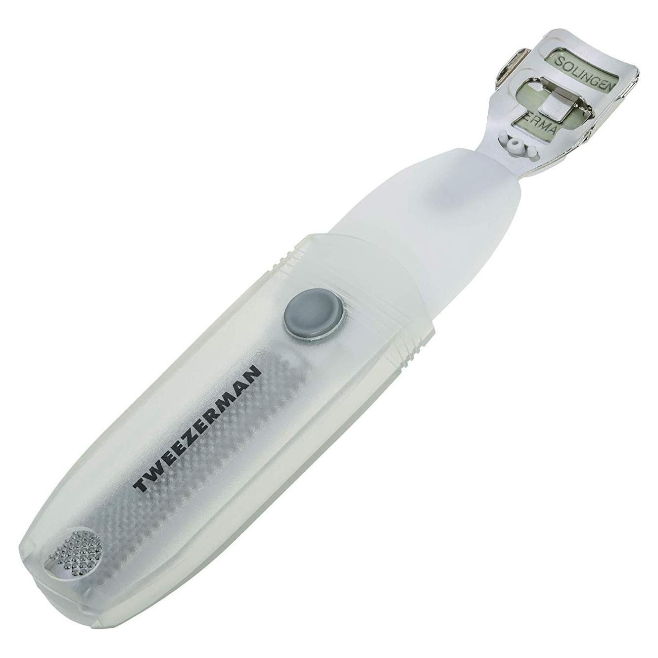 Raspador de Callos Tweezerman Safety Slide 23.37x5.58cm