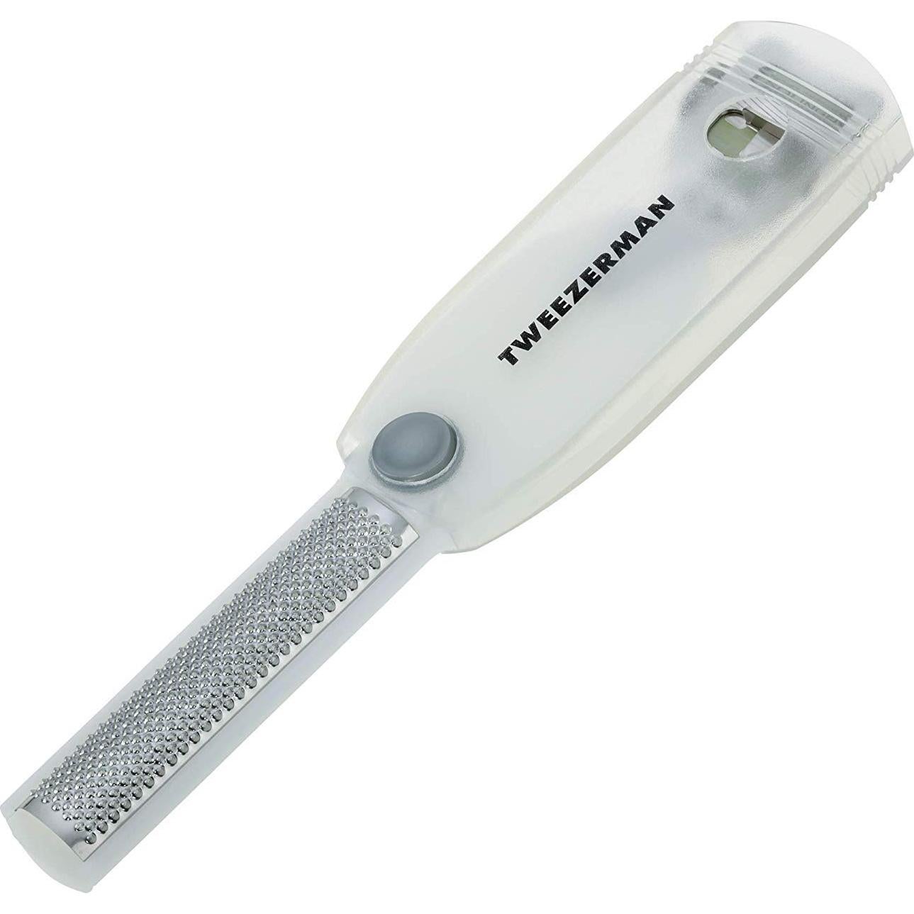 Raspador de Callos Tweezerman Safety Slide 23.37x5.58cm