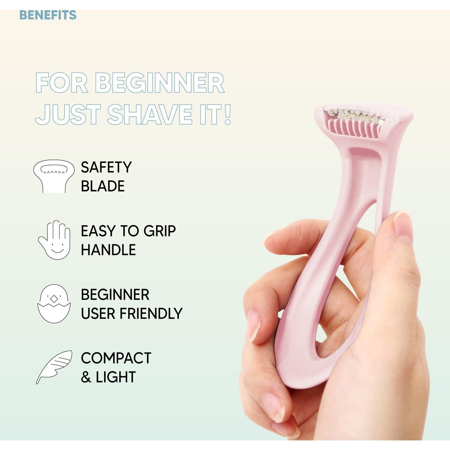 Raspador de Callos F3 Systems - Acero Inoxidable, 3 Piezas