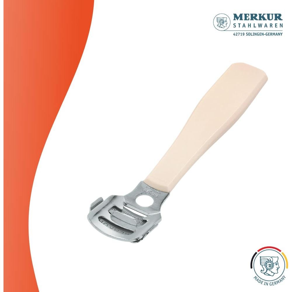 Rasuradora de Callos MERKUR Corn 923 con 10 Cuchillas