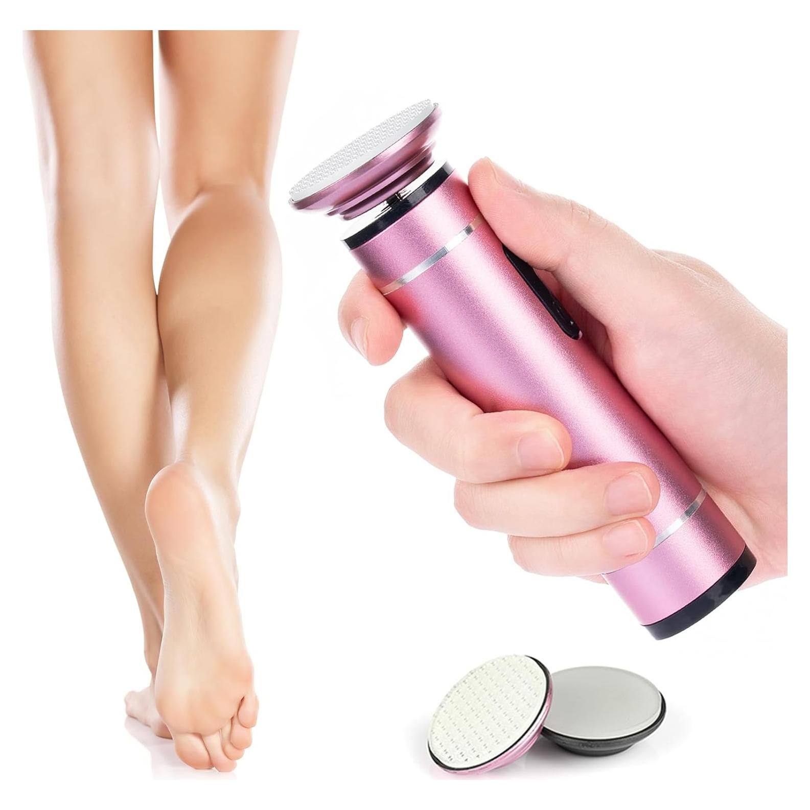 Removedor de Callos Eléctrico MARSDREAMS 802 Inalámbrico