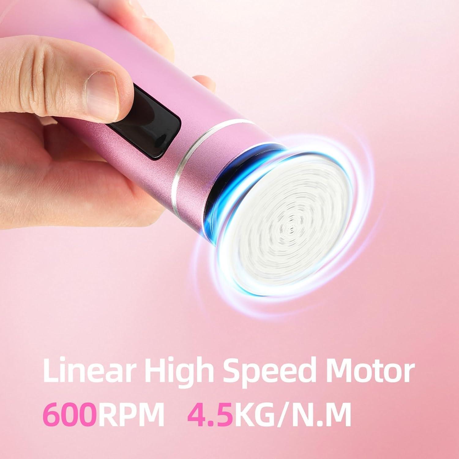 Removedor de Callos Eléctrico MARSDREAMS 802 Inalámbrico