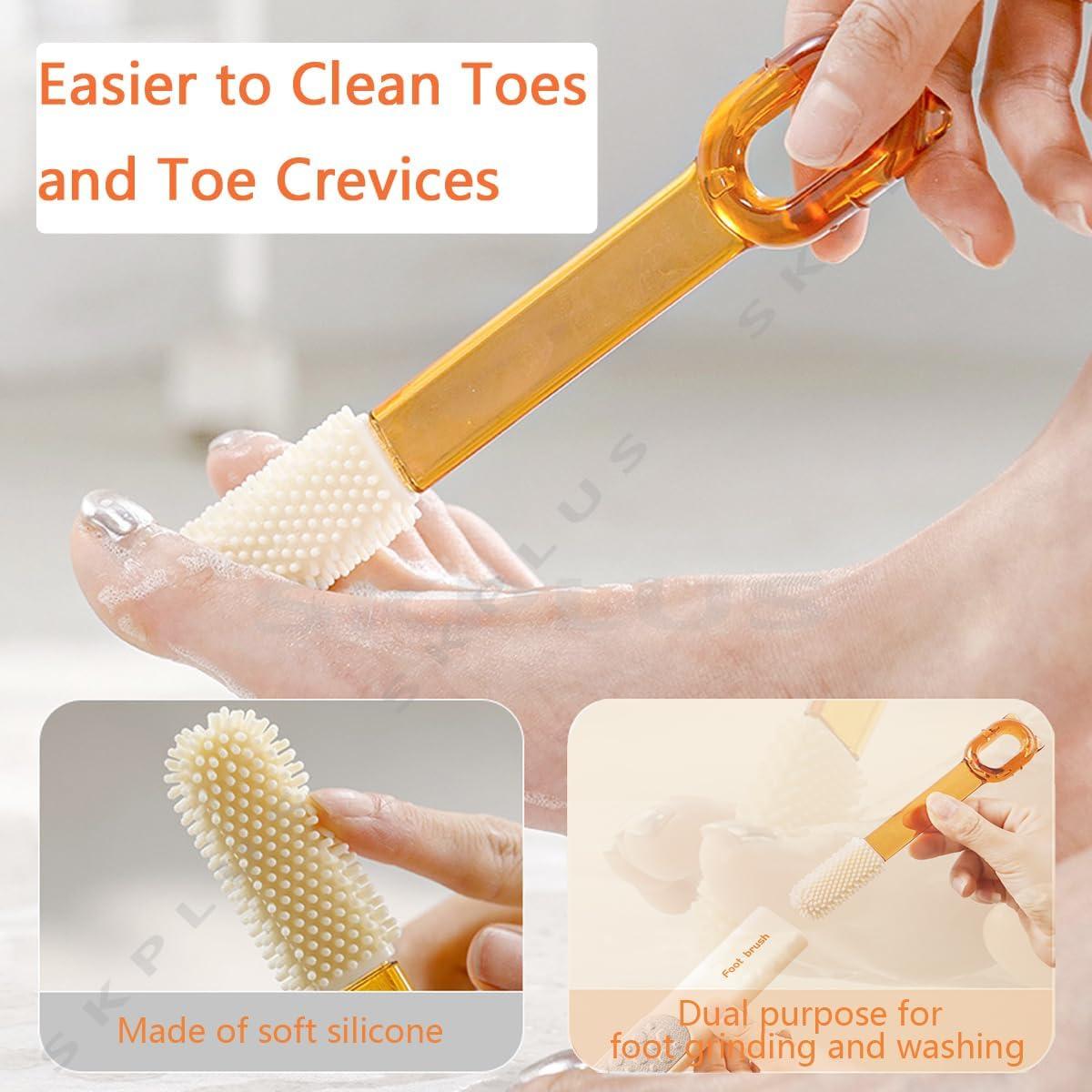 Lima para pies 2 en 1 TLS - Removedor de callos con 31 cuchillas