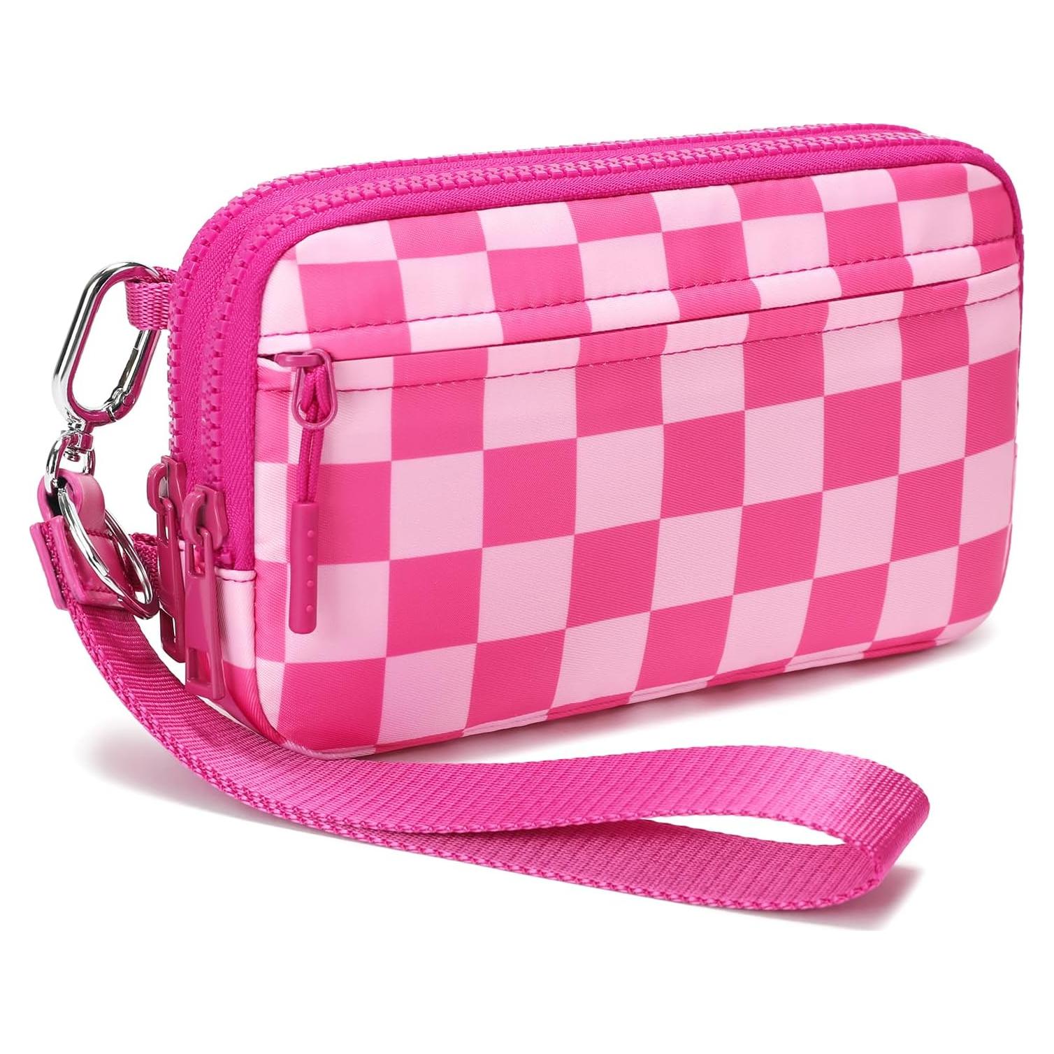 Cartera de Muñeca FODOKO Acolchada Impermeable 30x12x3cm