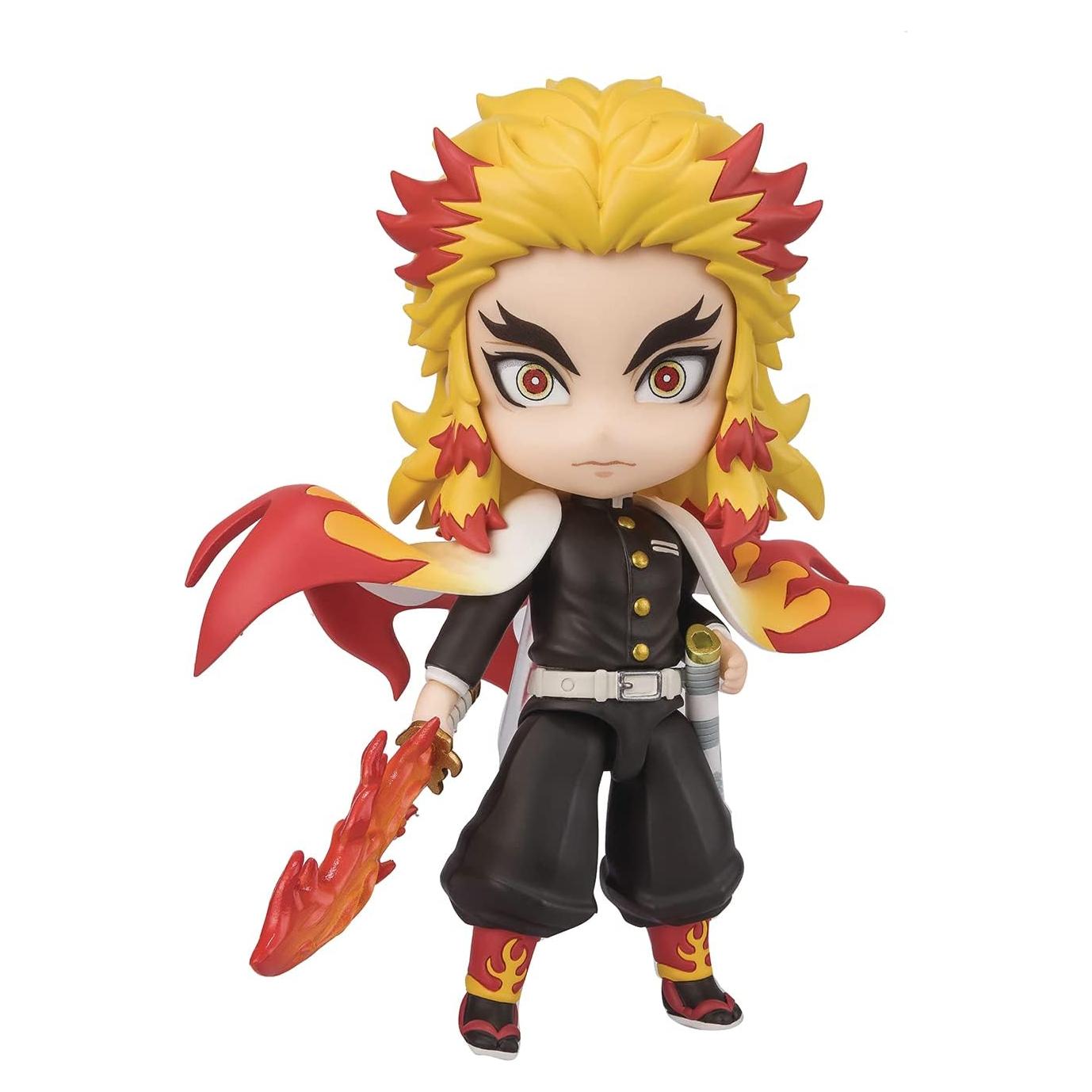 Figura Kyojuro Rengoku Bandai Figuarts Mini Demon Slayer