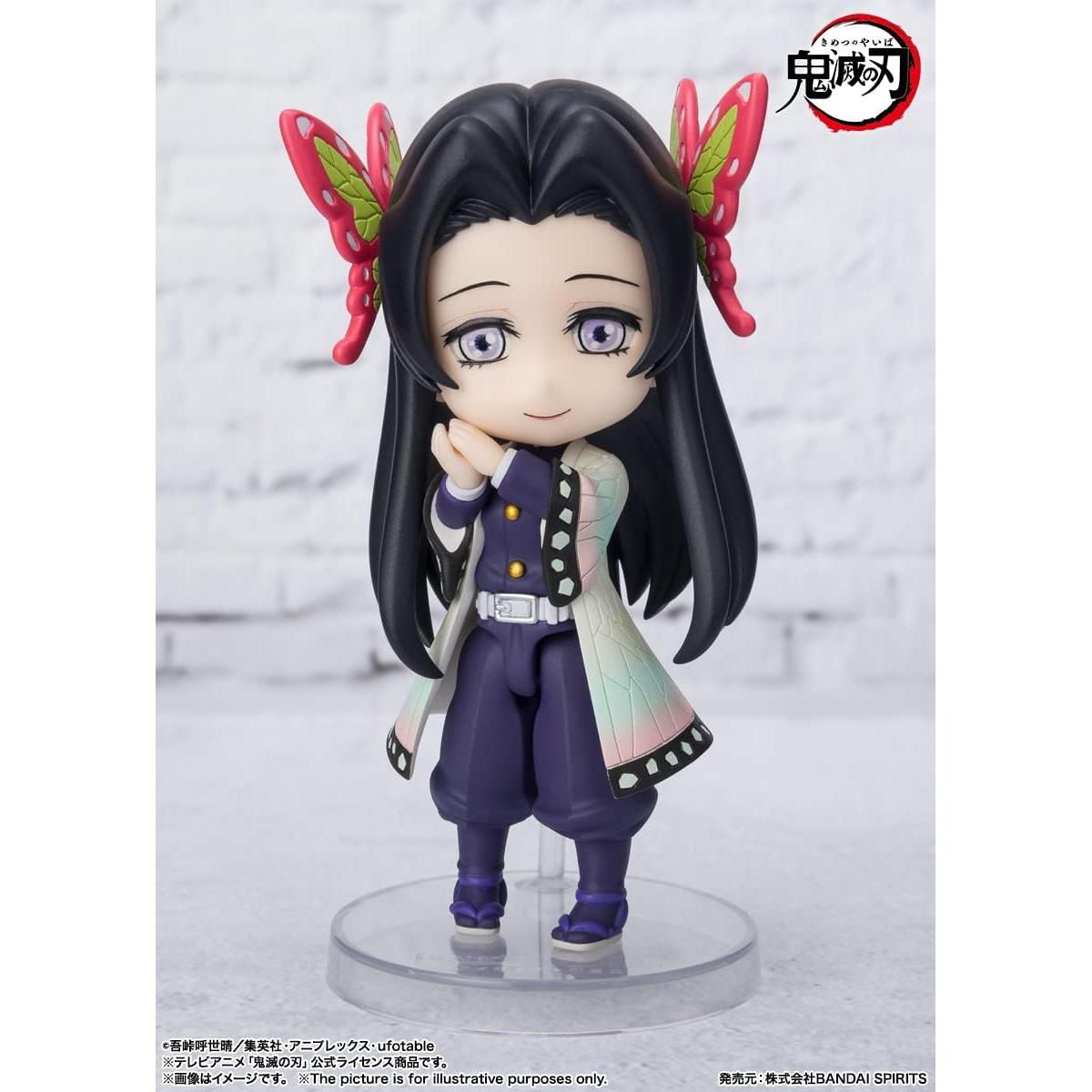 Figura de Acción Figuarts Mini Kanae Kocho - Demon Slayer