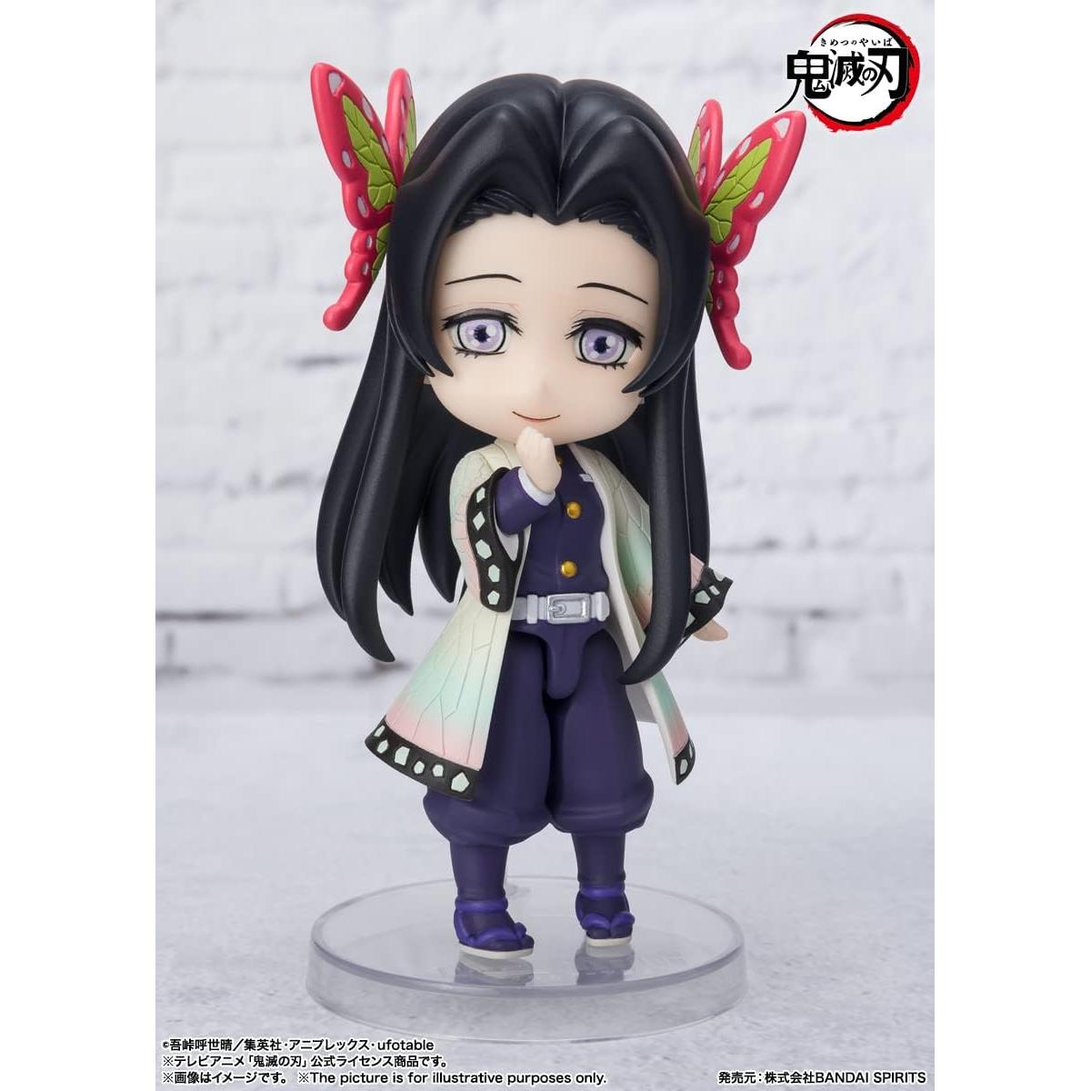 Figura de Acción Figuarts Mini Kanae Kocho - Demon Slayer