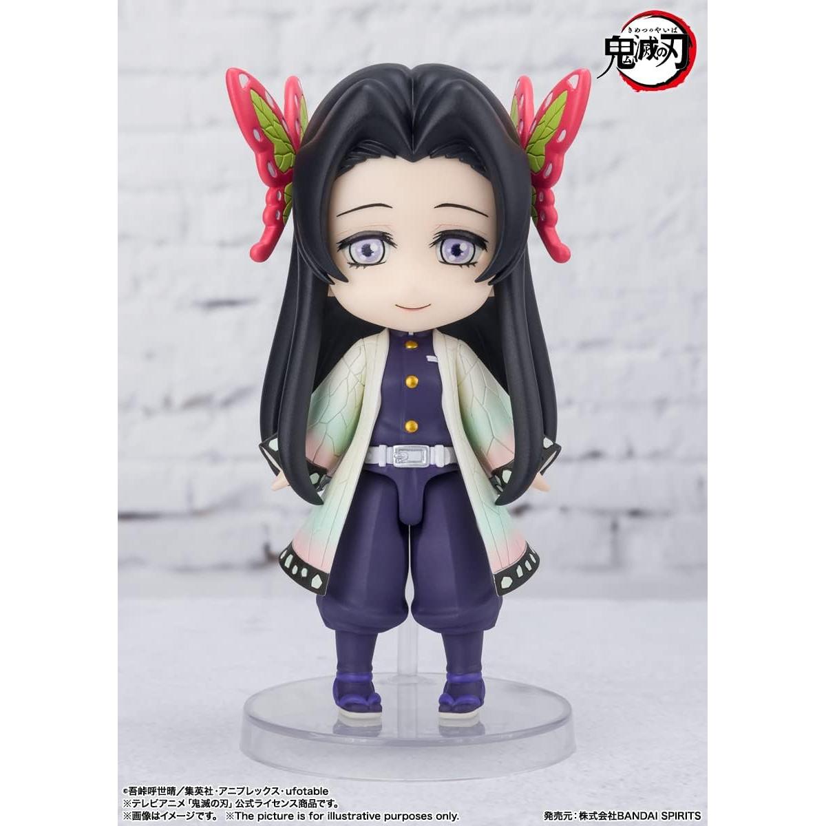 Figura de Acción Figuarts Mini Kanae Kocho - Demon Slayer