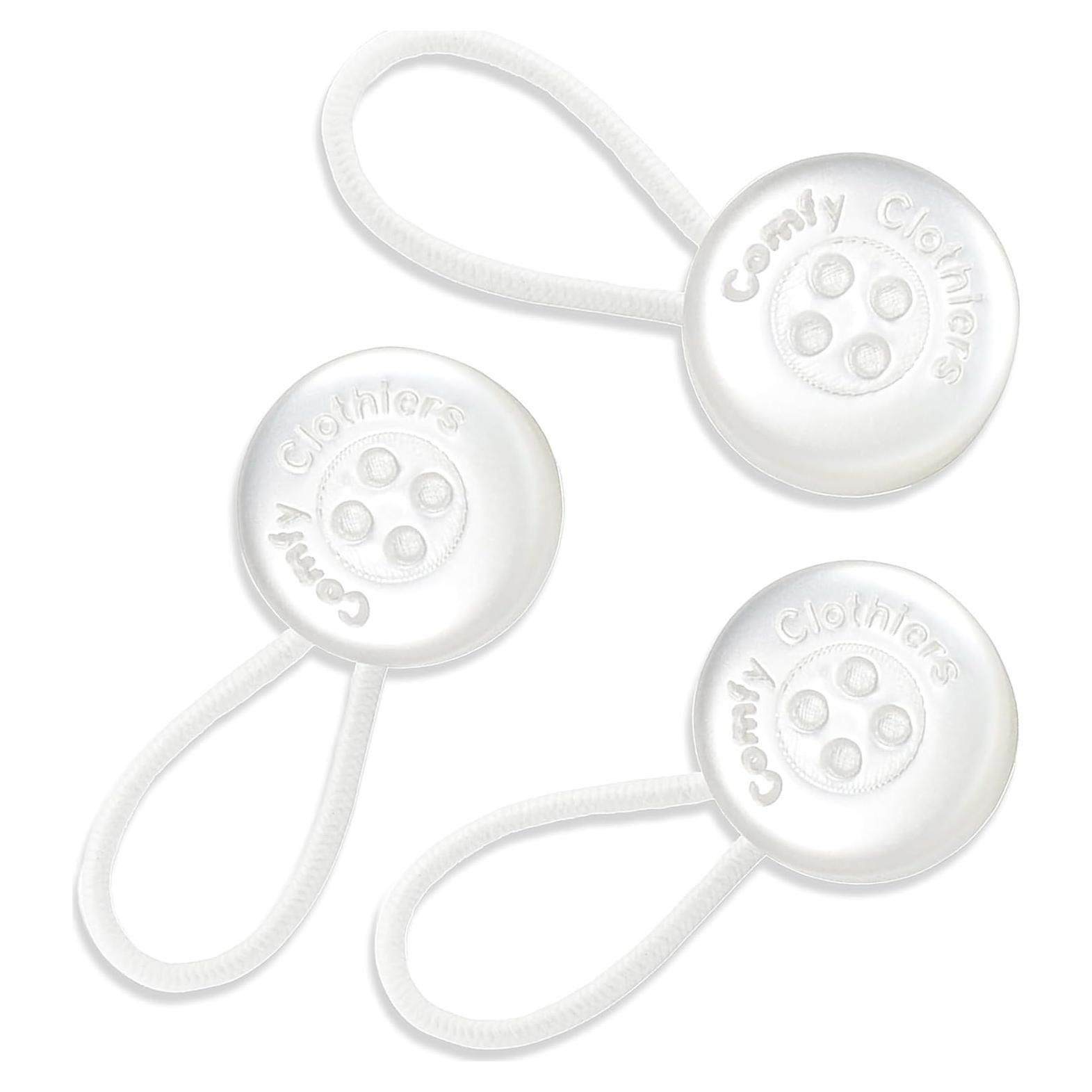 Extensores de Cuello Comfy Clothiers 3-Pack para Hombres