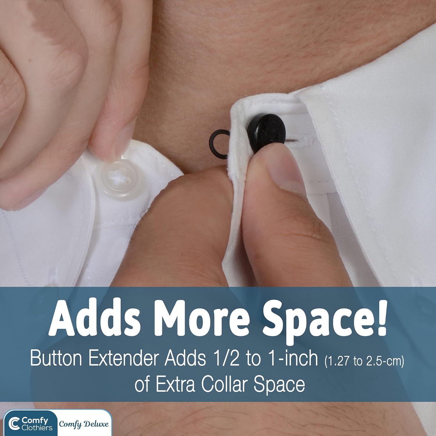 Extensores de Cuello Comfy Deluxe Unisex - Paquete de 6