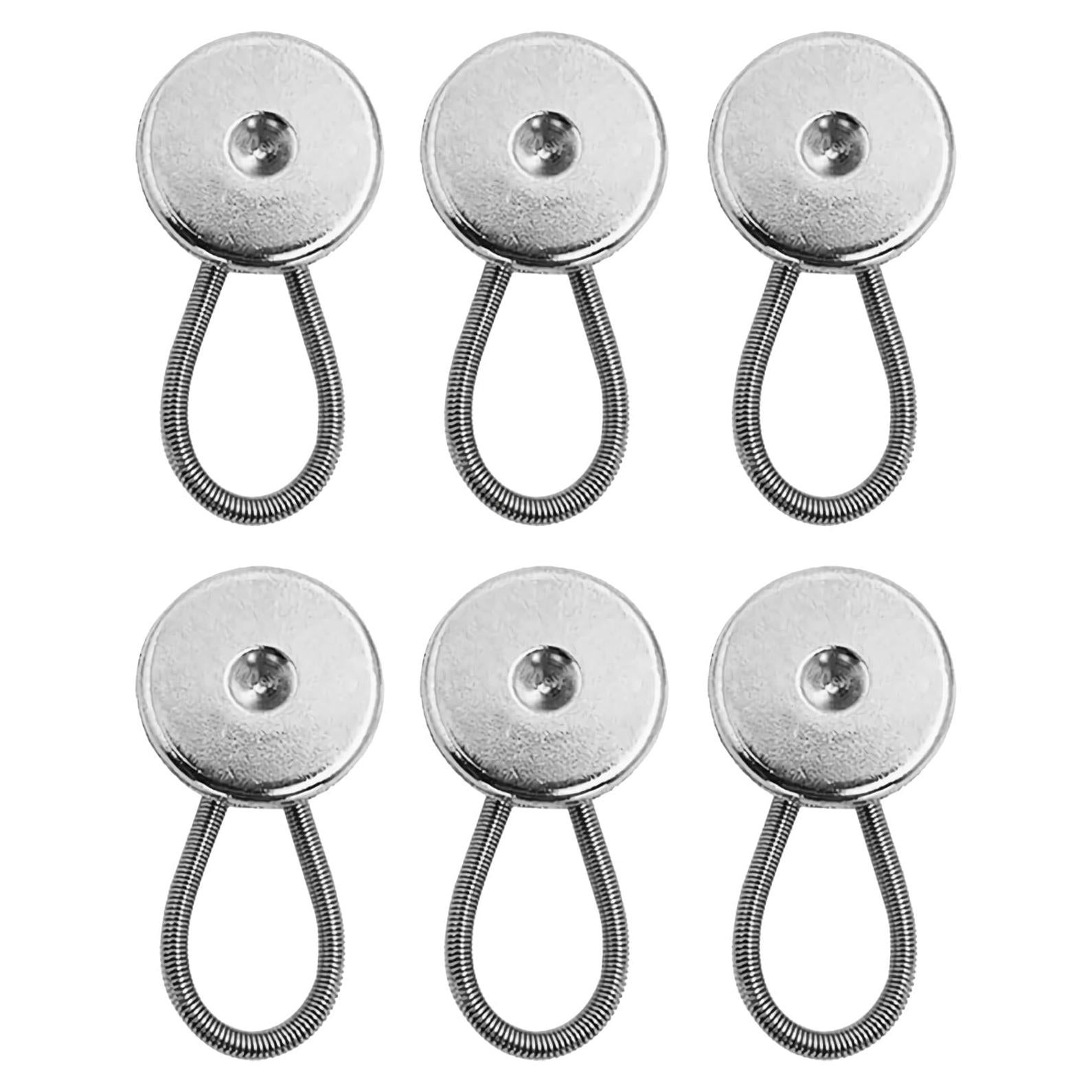 Extensores de Collar Ajustables Tiankohelan - 6 Pcs