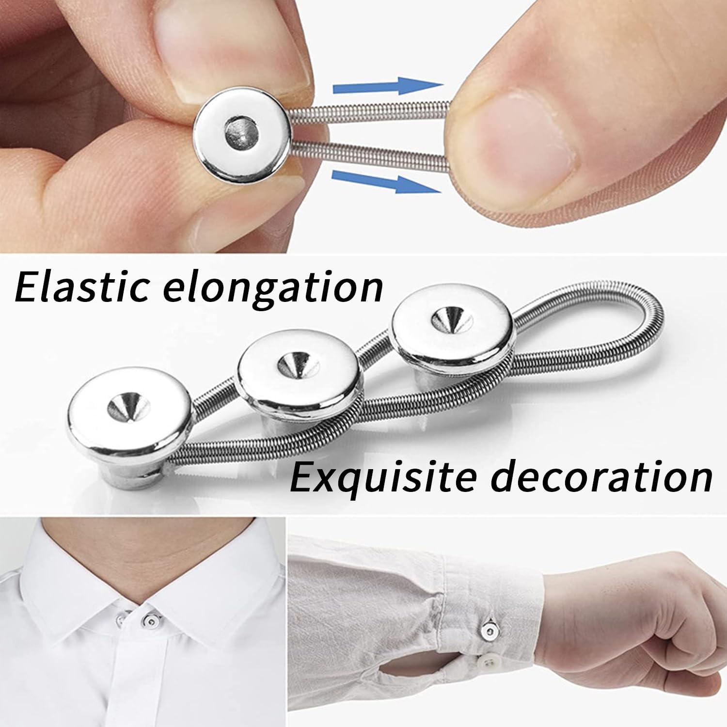 Extensores de Collar Ajustables Tiankohelan - 6 Pcs
