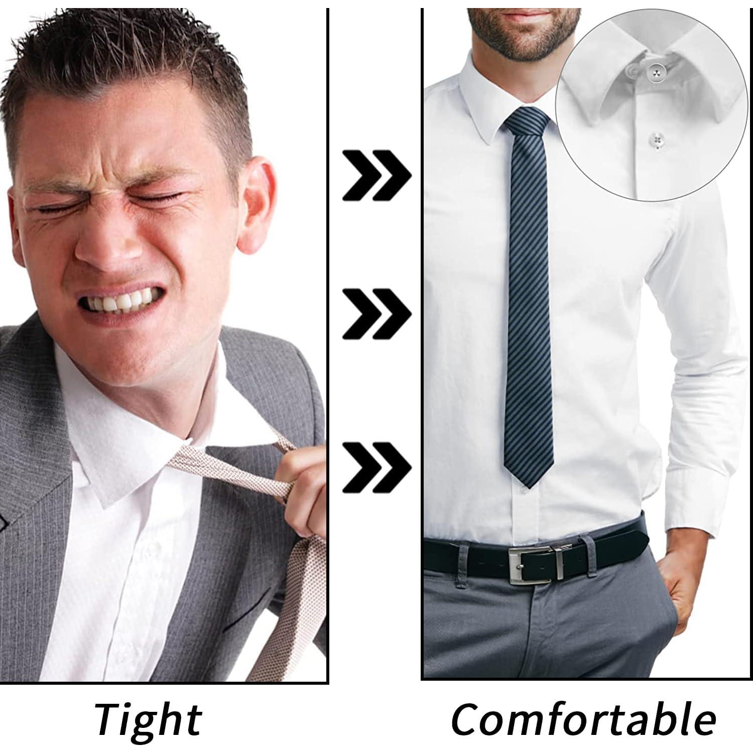 Extensores de Collar Ajustables Tiankohelan - 6 Pcs