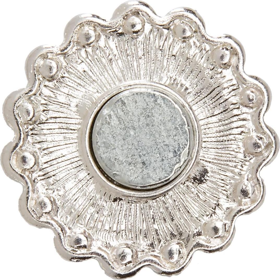 Broches Magnéticos de Cristal Darice Ilusión - 6 Piezas