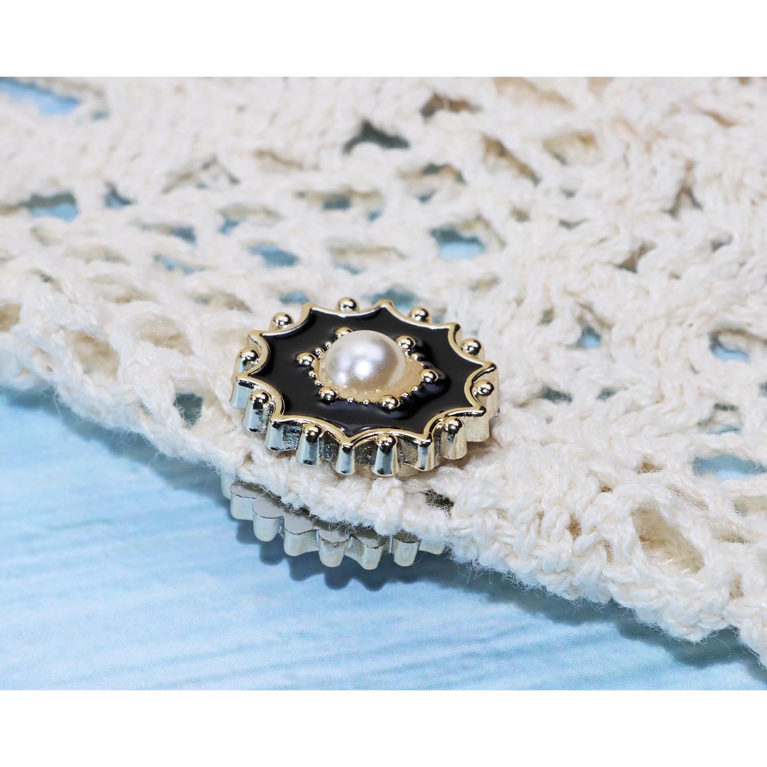 Pines Magnéticos Penta Angel 4 Pcs Sin Enganche para Hijab