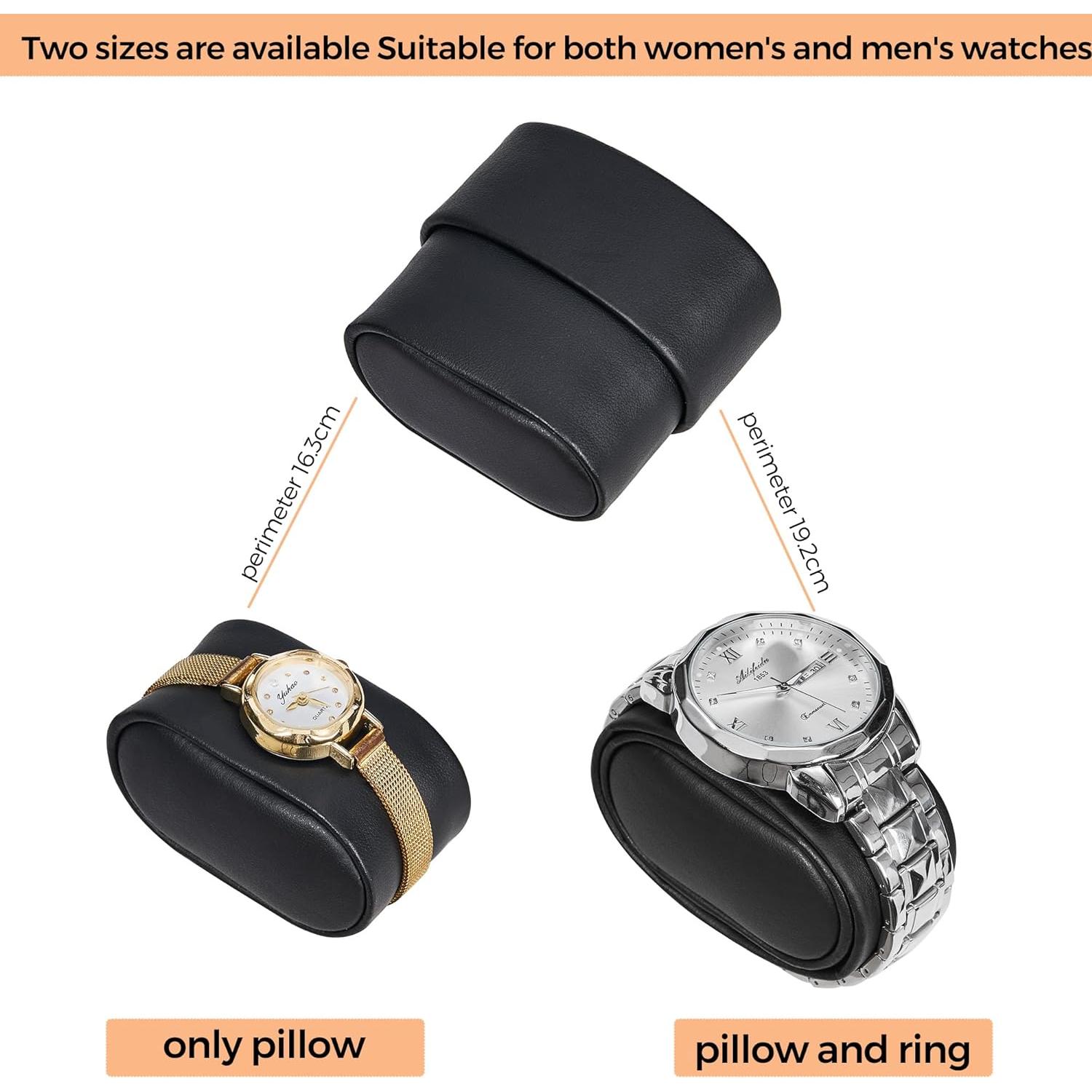 Enrollador de Relojes ANWBROAD JWW002 4+6 Ranuras Motor Silencioso