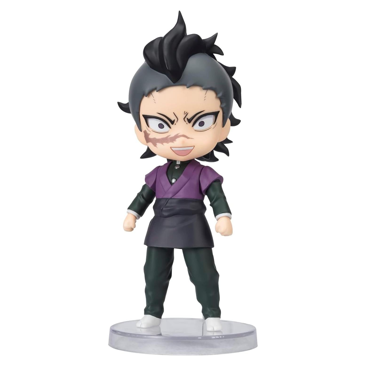 Figura de Acción Genya - Demon Slayer - Bandai Spirits 8.89 cm