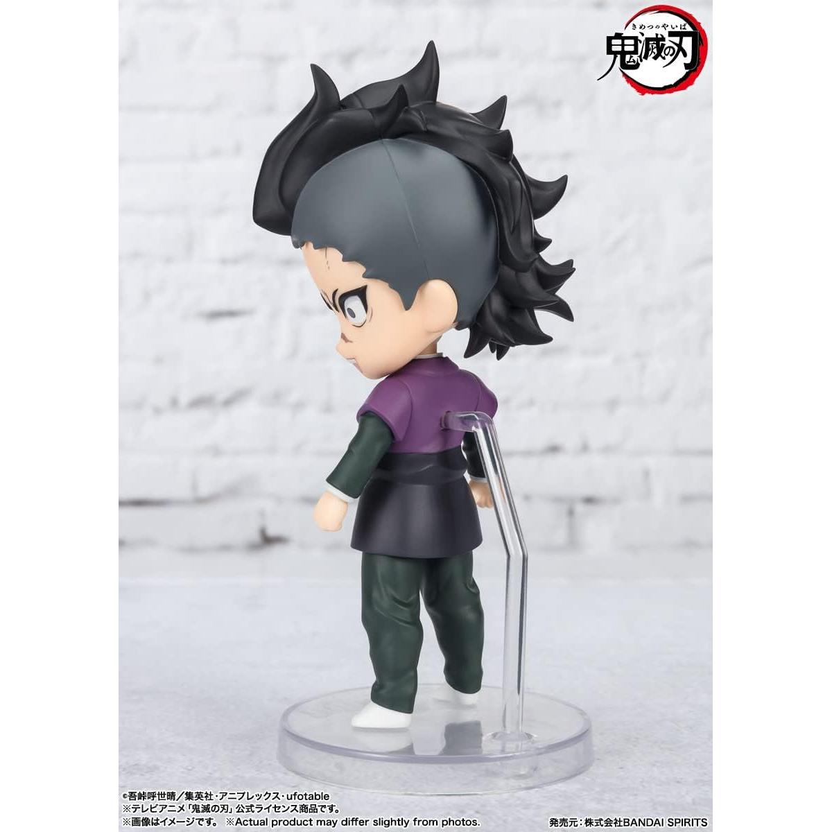 Figura de Acción Genya - Demon Slayer - Bandai Spirits 8.89 cm