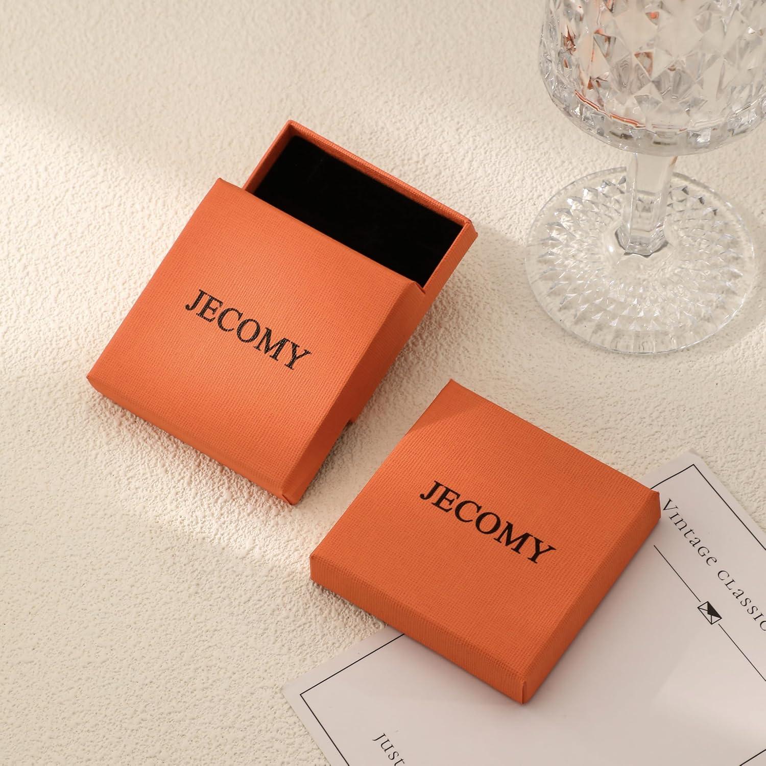 Pulsera de Tobillo Jecomy Oro 14K Hipoalergénica 21.1 cm