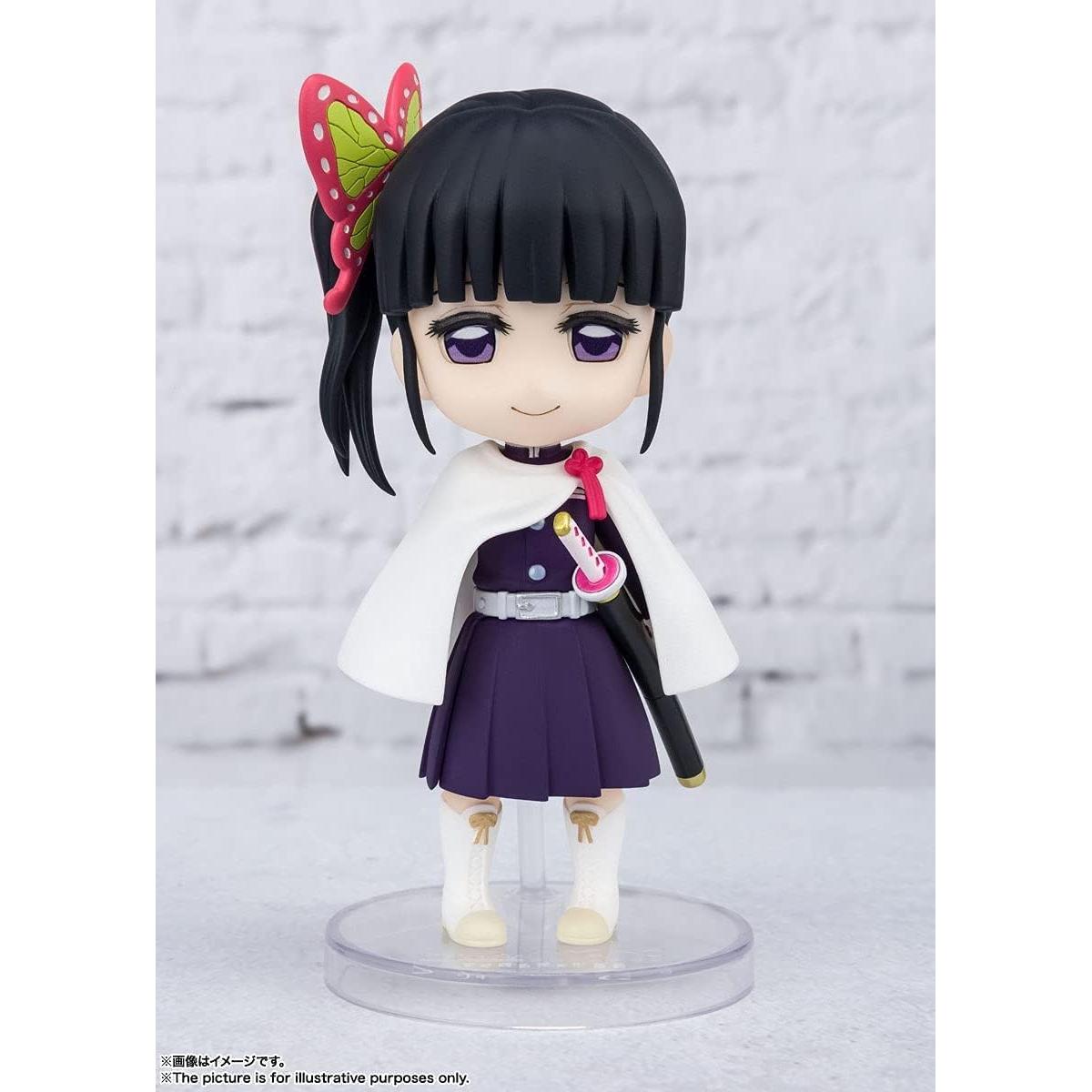 Figura de Acción Kanao Tsuyuri - Demon Slayer - Bandai 9 cm