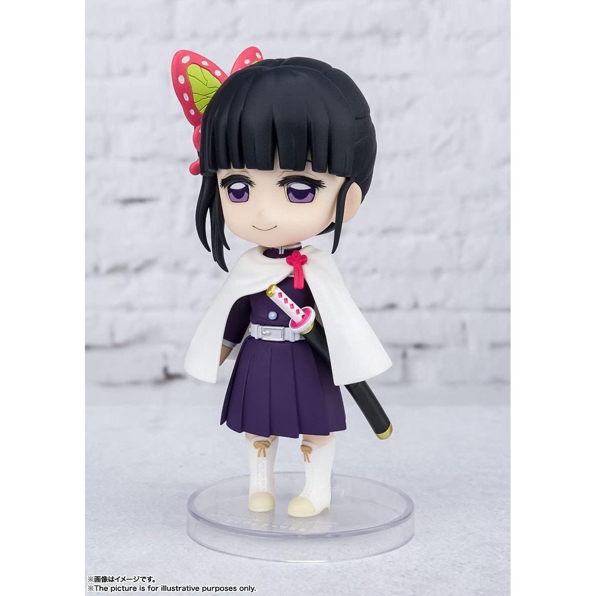 Figura de Acción Kanao Tsuyuri - Demon Slayer - Bandai 9 cm