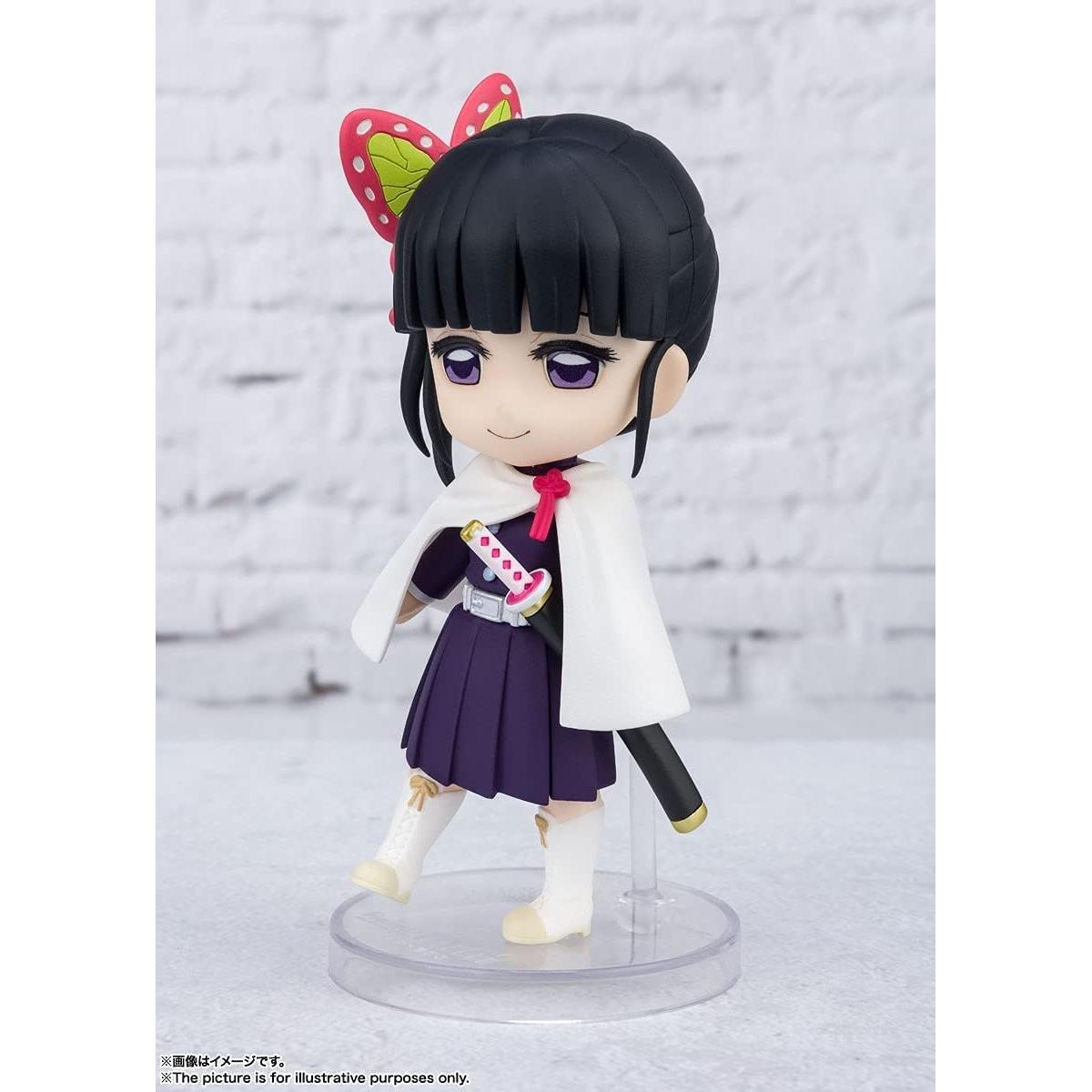 Figura de Acción Kanao Tsuyuri - Demon Slayer - Bandai 9 cm