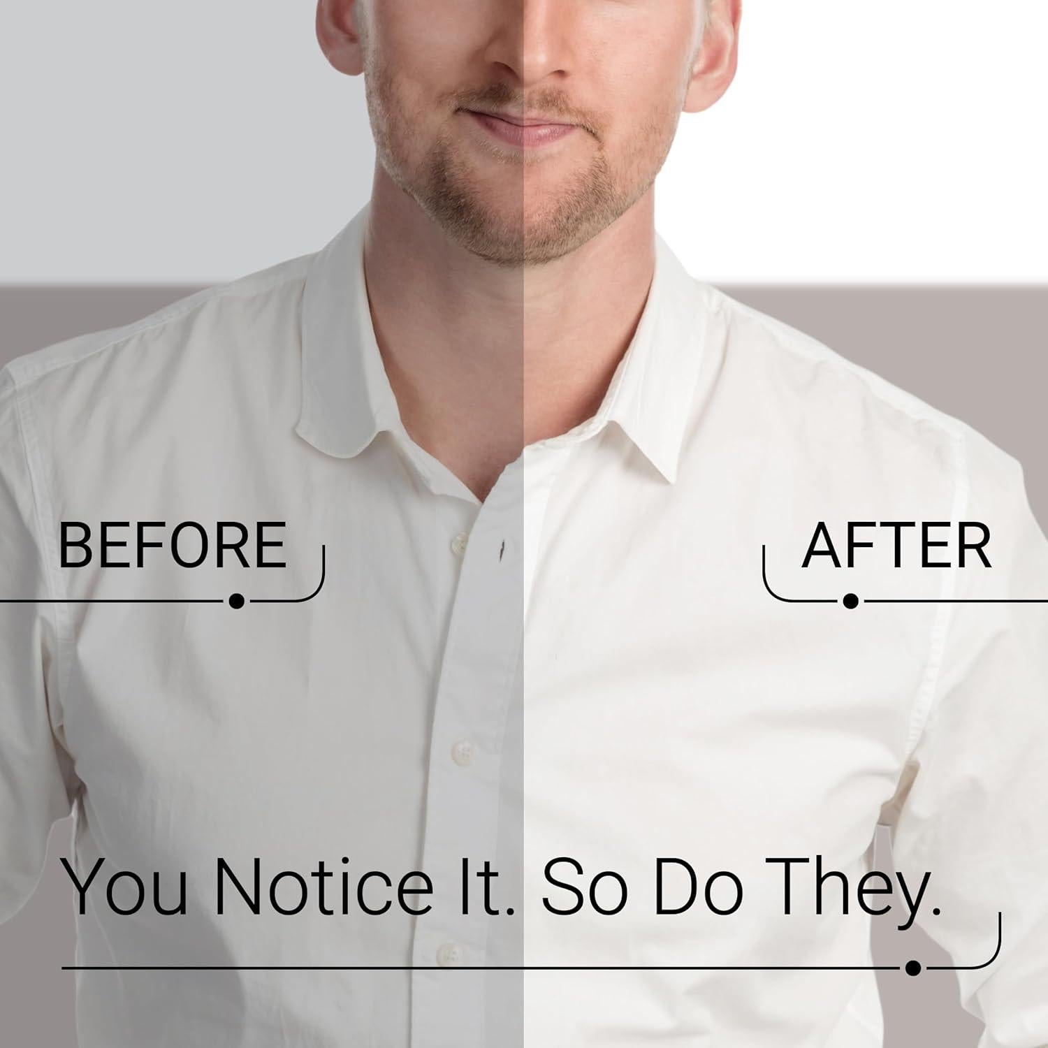 Set de 56 Huesos de Collar de Metal para Camisas - Acero Inoxidable