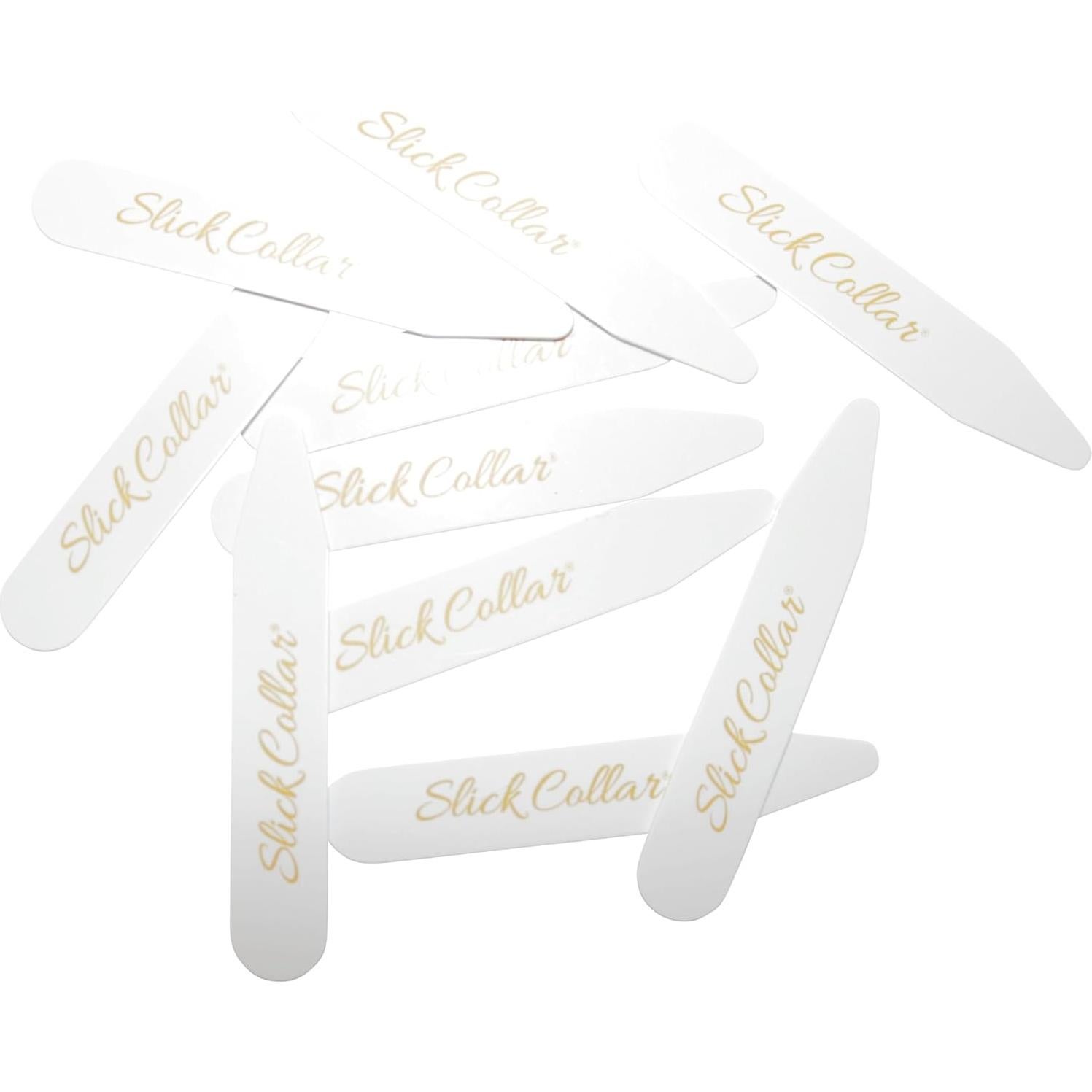 Soporte para Cuellos de Camisa Slick Collar con 3 Tamaños y 10 Varillas