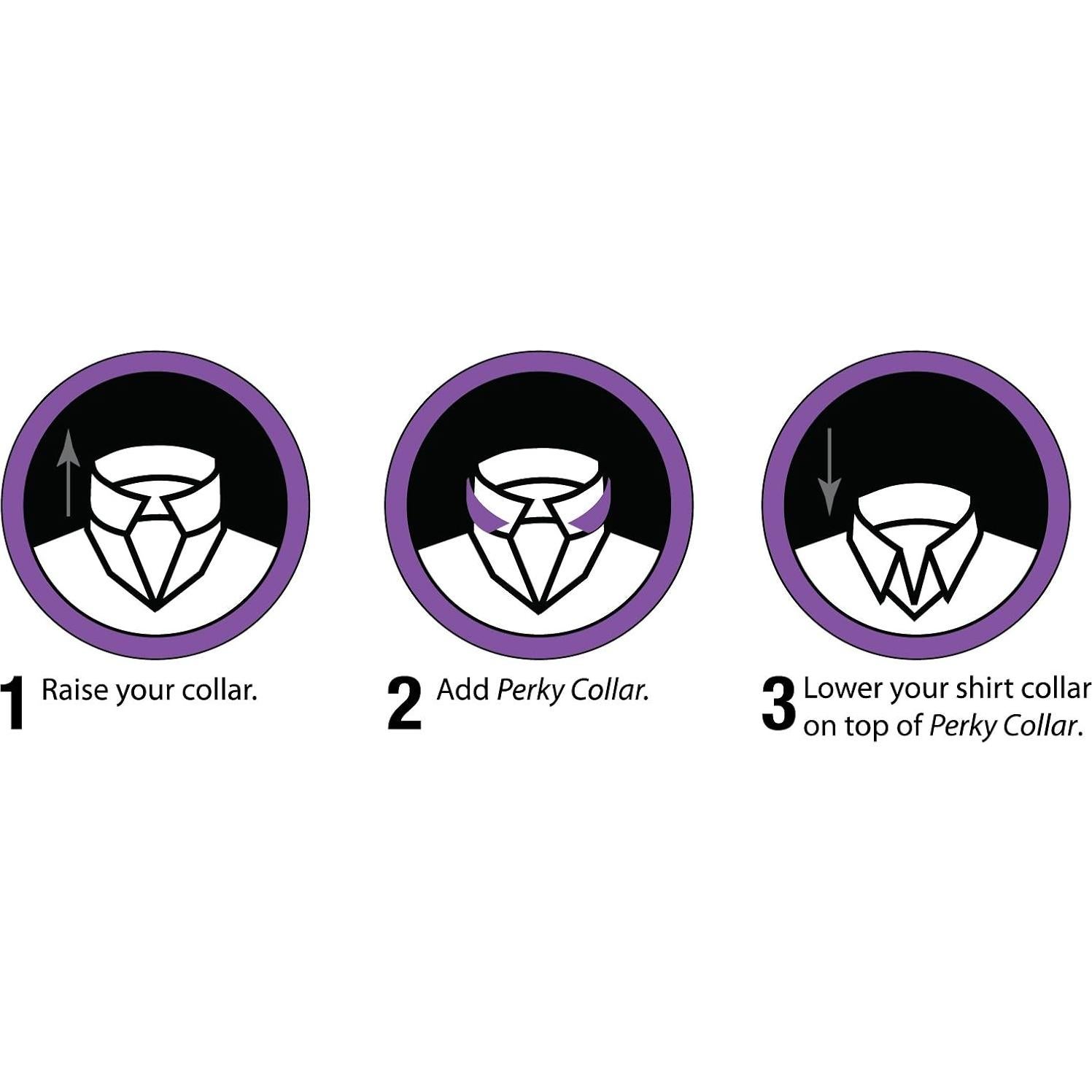 Soporte para Cuello Perky Collar - Para Camisas de Vestir