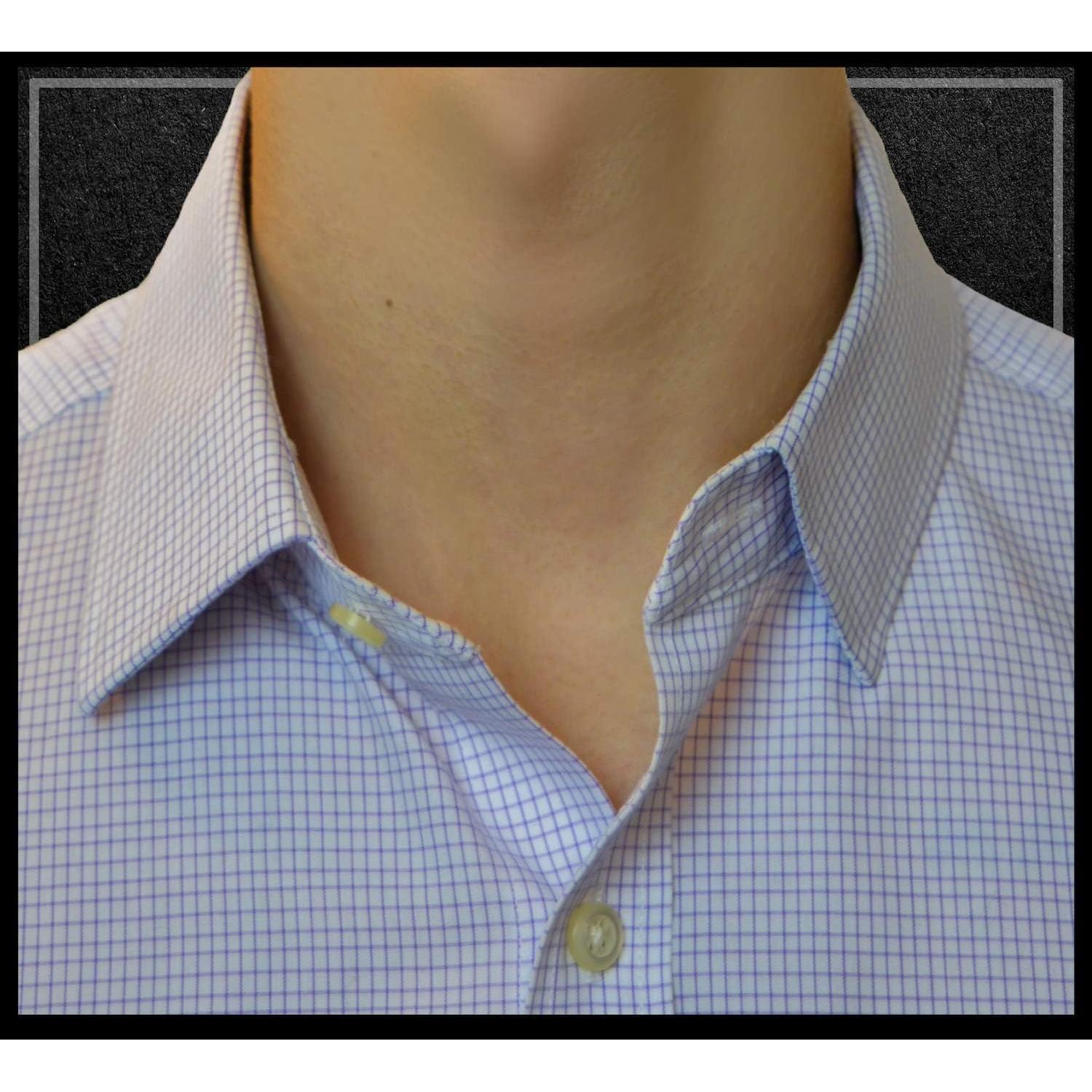 Ancla de Moda Soporte para Cuello Hombres 36 Unidades