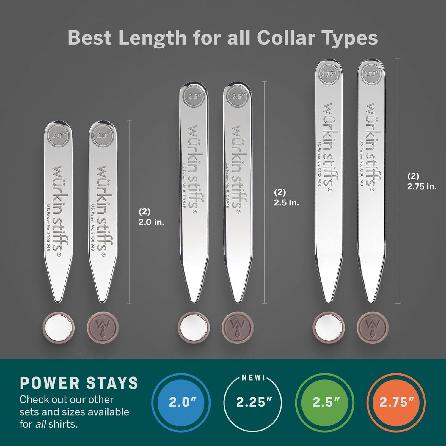 Juego de Viaje Puntos Magnéticos Cuello Wurkin Stiffs Cuero