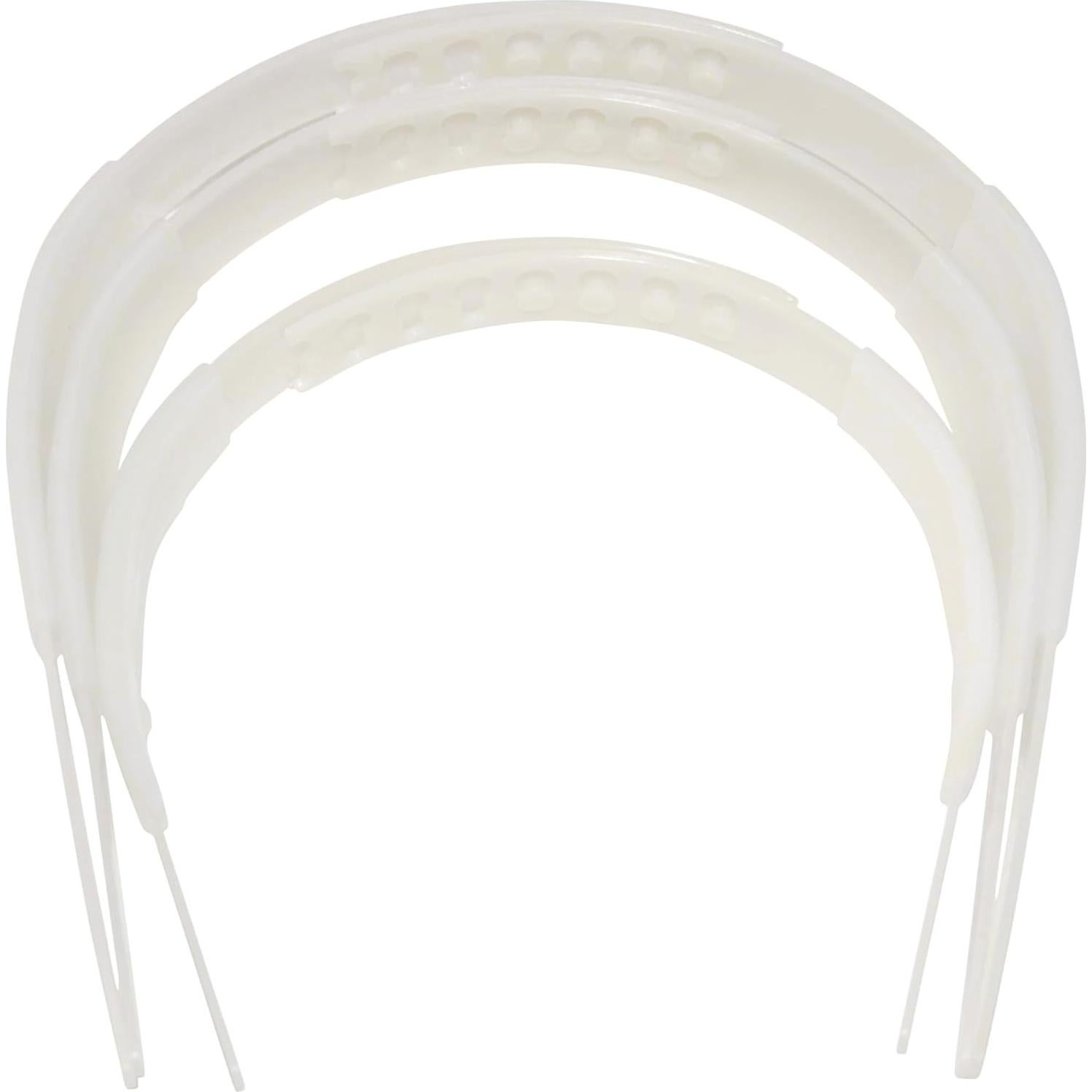 Soporte de Cuello de Camisa Slick Collar con 3 Tamaños Ajustables