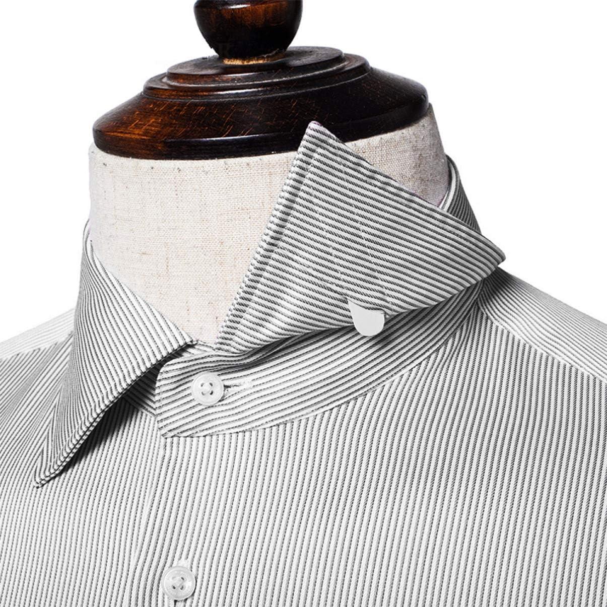 Insertos de Cuello de Camisa de Vestir SEWACC 200 Piezas