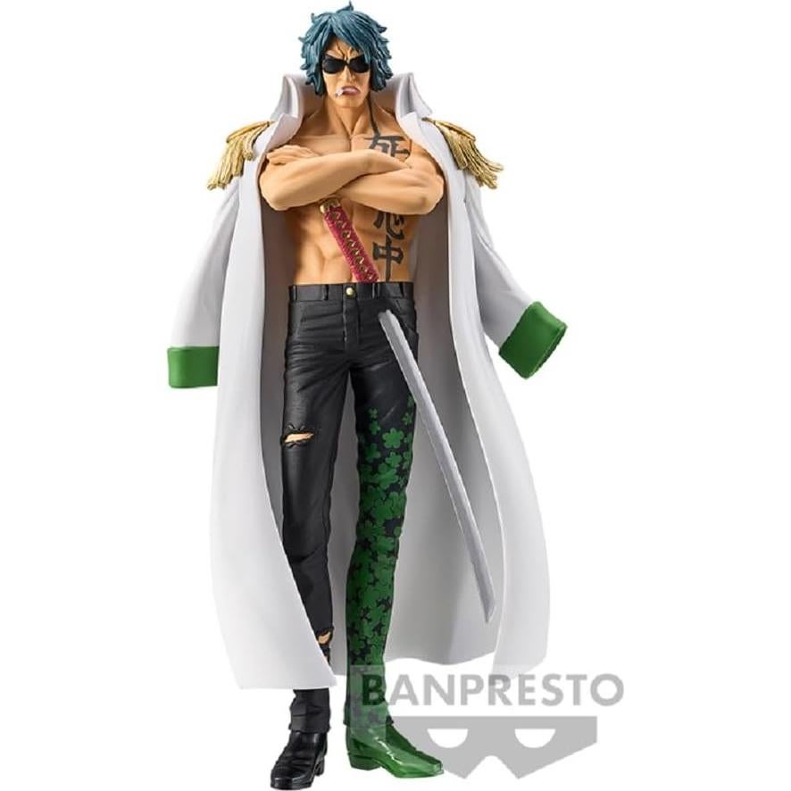 Figura Aramaki DXF Grandline Banpresto 17 cm Coleccionable
