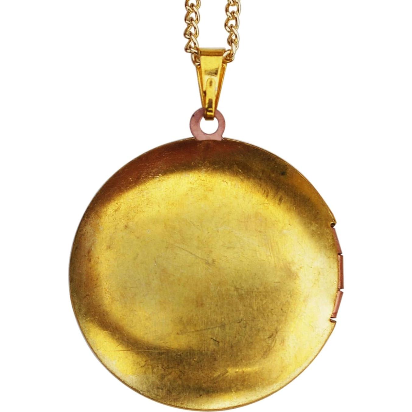 Collar medallón con moneda Mercury 10 centavos 1935 plata 90%