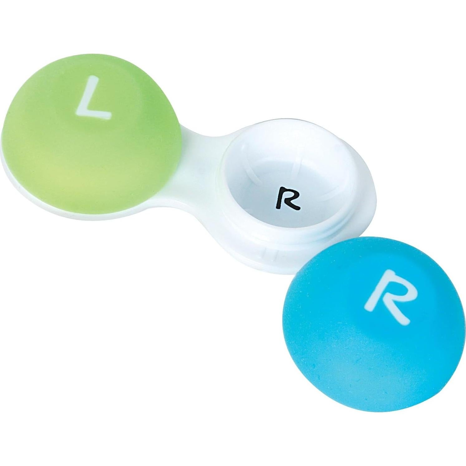 Estuche para Lentes de Contacto Flents Slimline 1-Pack