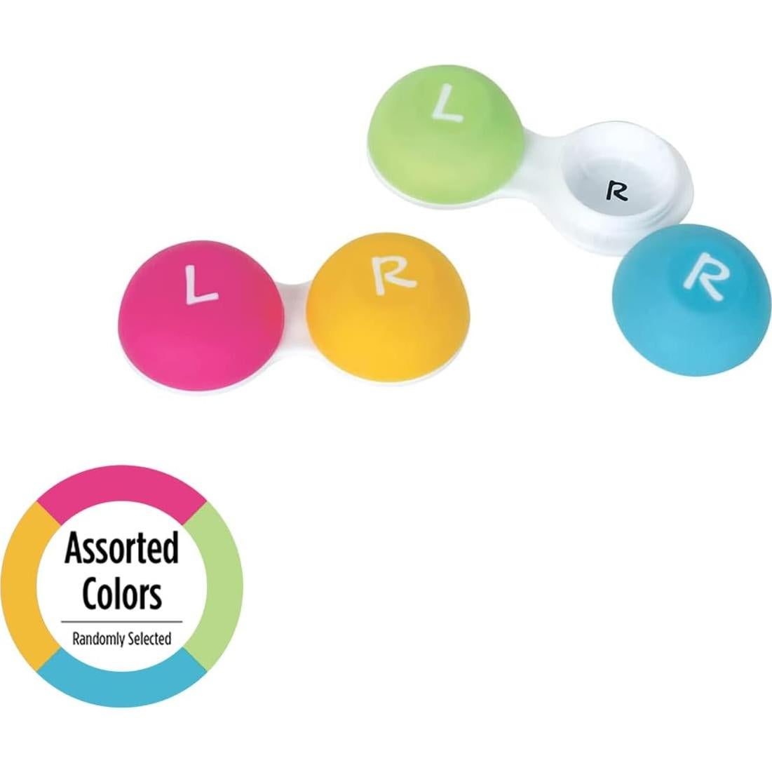 Estuche para Lentes de Contacto Flents Slimline 1-Pack