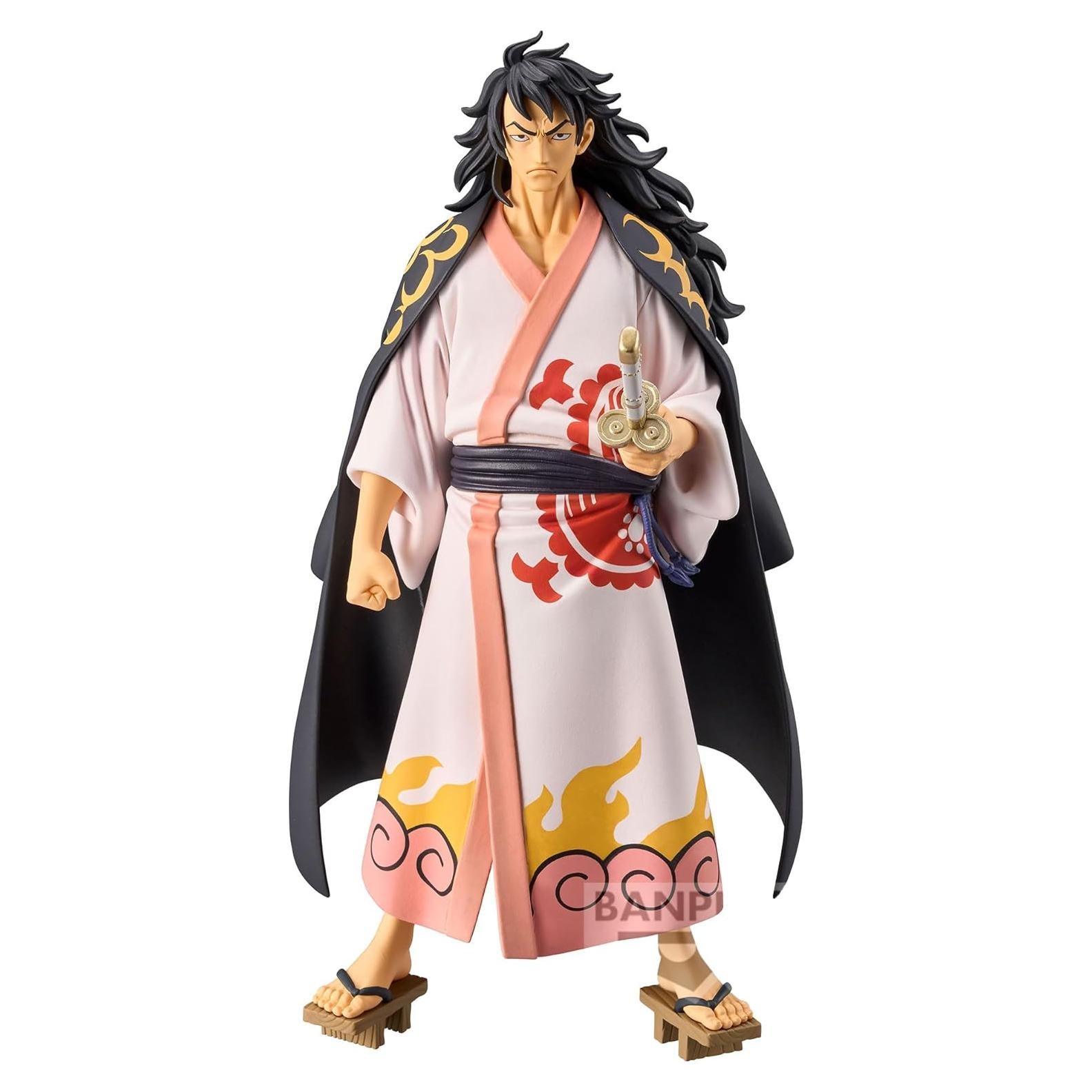 Figura Kouzuki Momonosuke DXF Bandai Spirits 17 cm