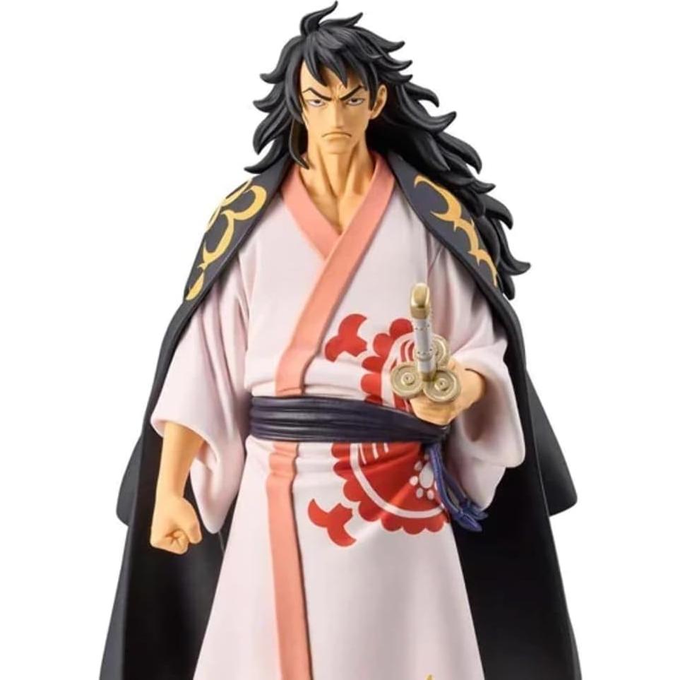 Figura Kouzuki Momonosuke DXF Bandai Spirits 17 cm