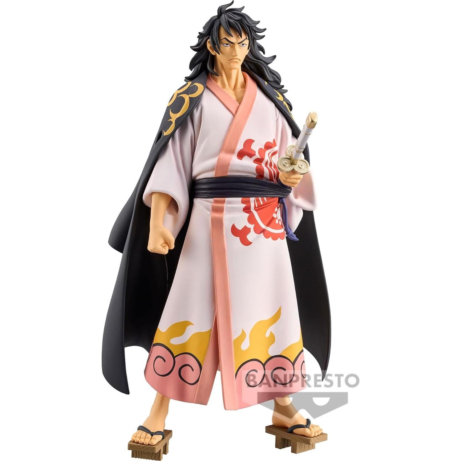 Figura Kouzuki Momonosuke DXF Bandai Spirits 17 cm