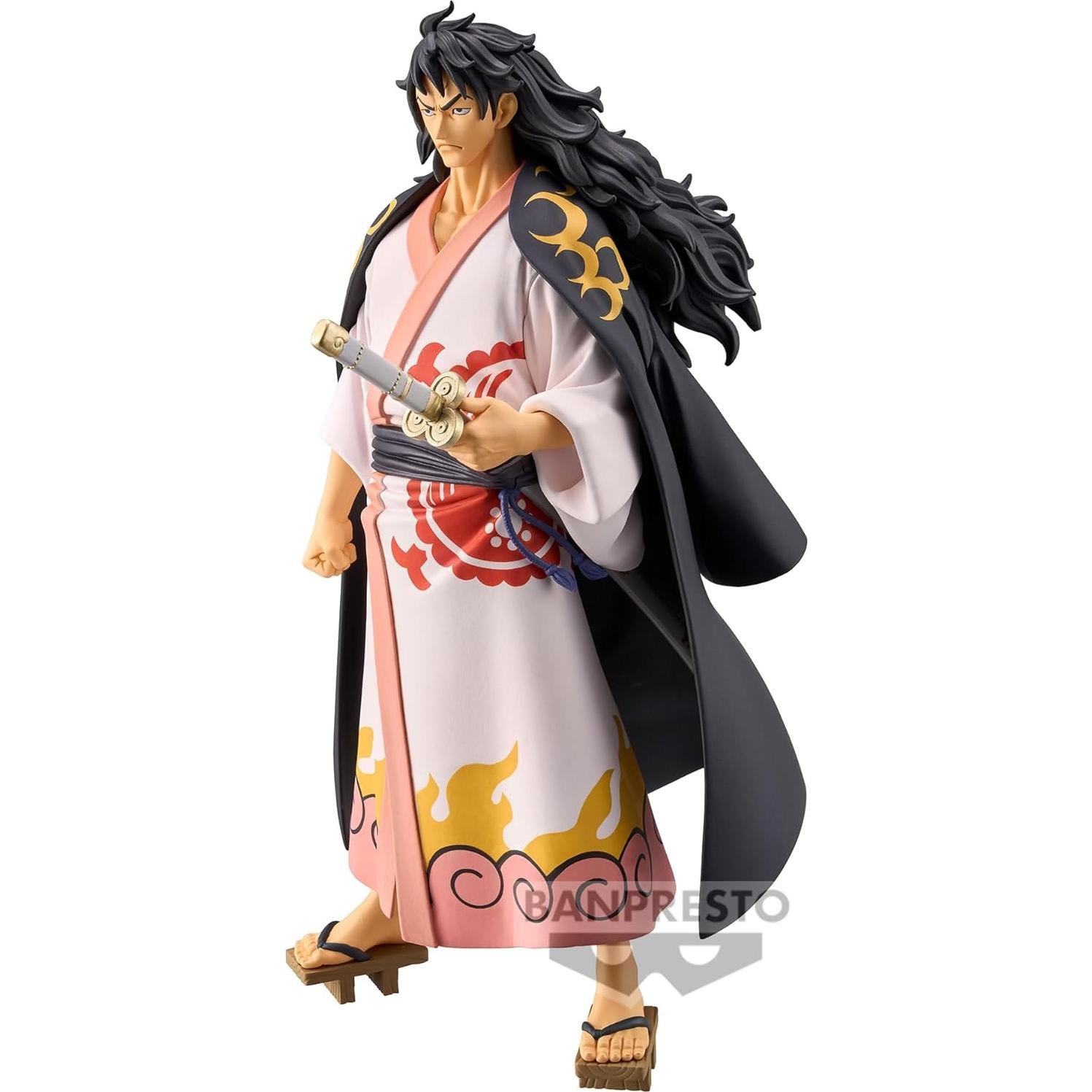 Figura Kouzuki Momonosuke DXF Bandai Spirits 17 cm