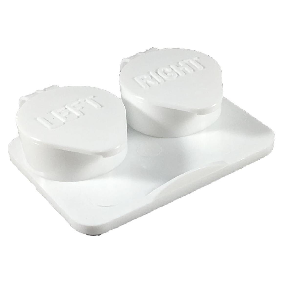 Estuches para Lentes de Contacto Amcon 12 Unidades Extra Profundo